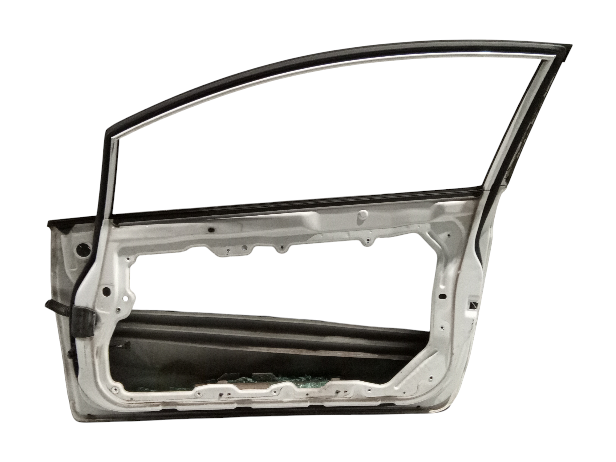 Portiera anteriore Destra per Ford Fiesta 6 Serie (2008 - 2017)