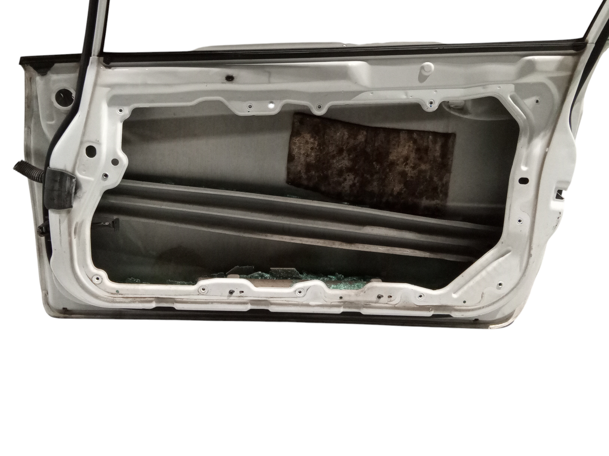 Portiera anteriore Destra per Ford Fiesta 6 Serie (2008 - 2017)