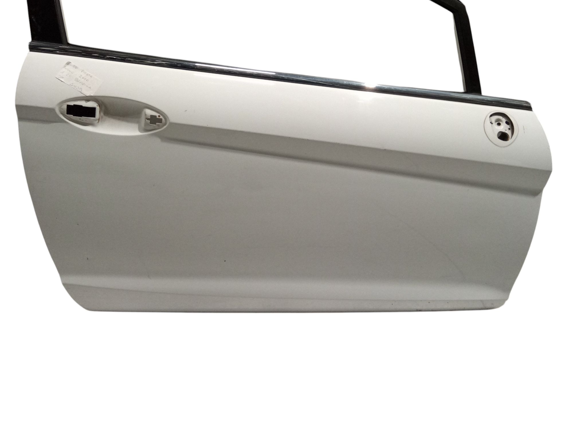 Portiera anteriore Destra per Ford Fiesta 6 Serie (2008 - 2017)