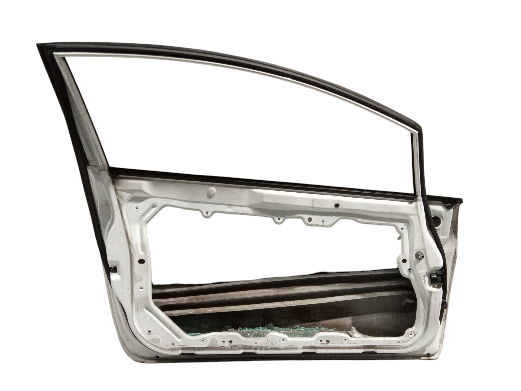 Portiera Anteriore Sinistra per Ford Fiesta 6 Serie (2008 - 2017)