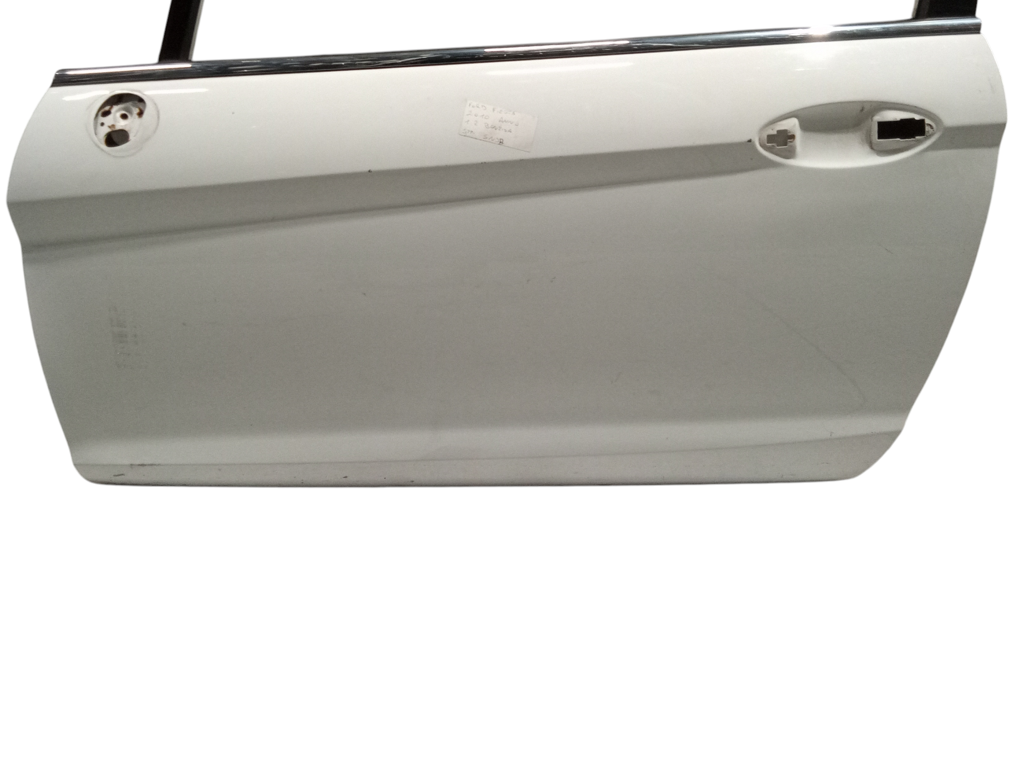 Portiera Anteriore Sinistra per Ford Fiesta 6 Serie (2008 - 2017)