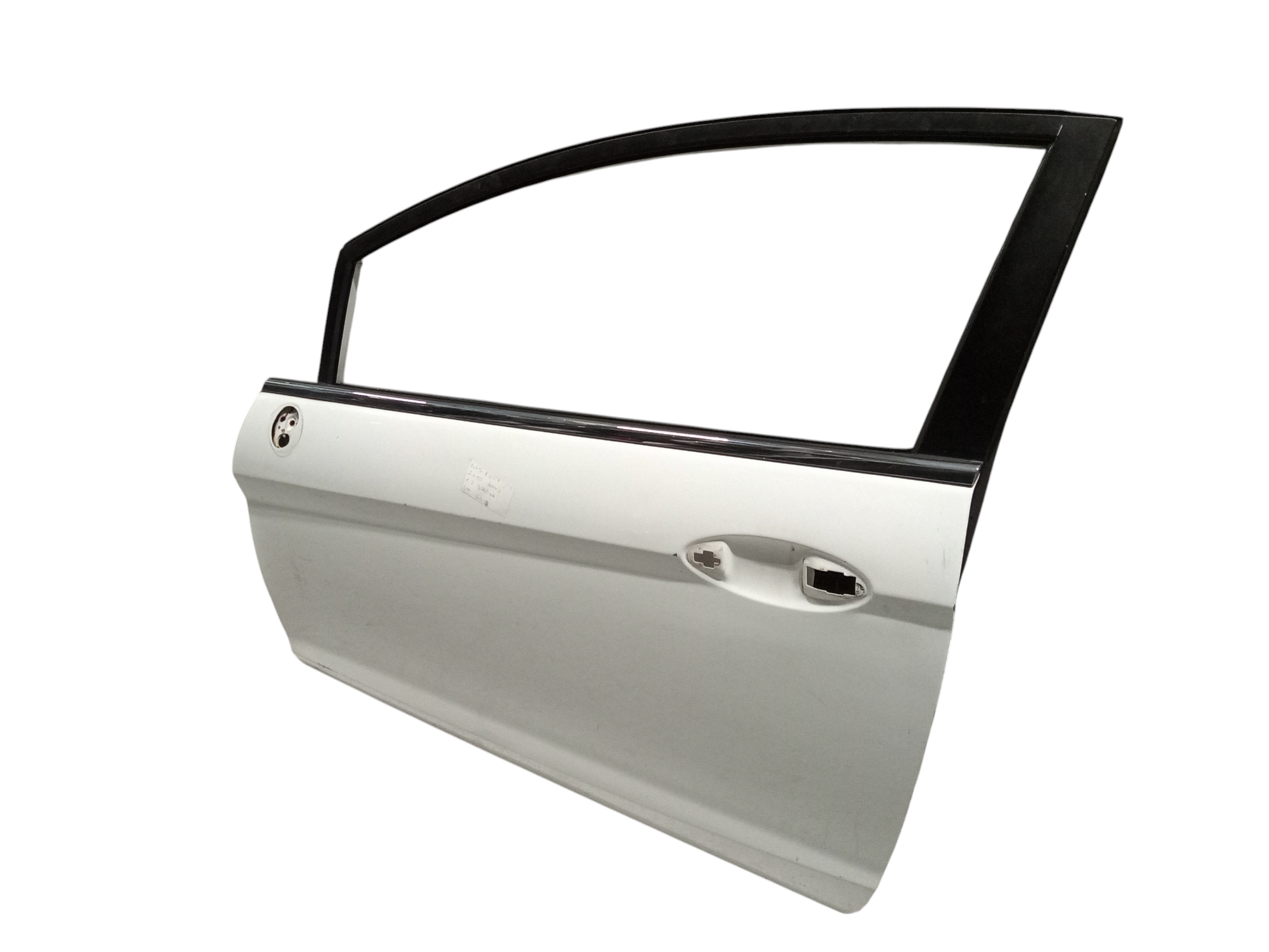 Portiera Anteriore Sinistra per Ford Fiesta 6 Serie (2008 - 2017)