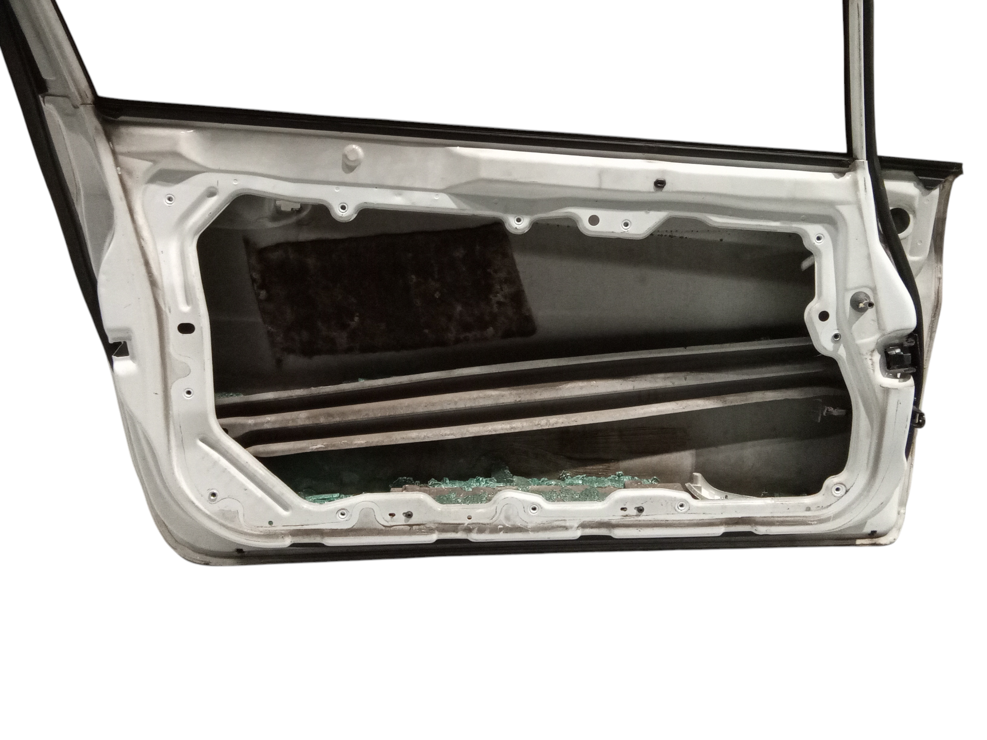 Portiera Anteriore Sinistra per Ford Fiesta 6 Serie (2008 - 2017)