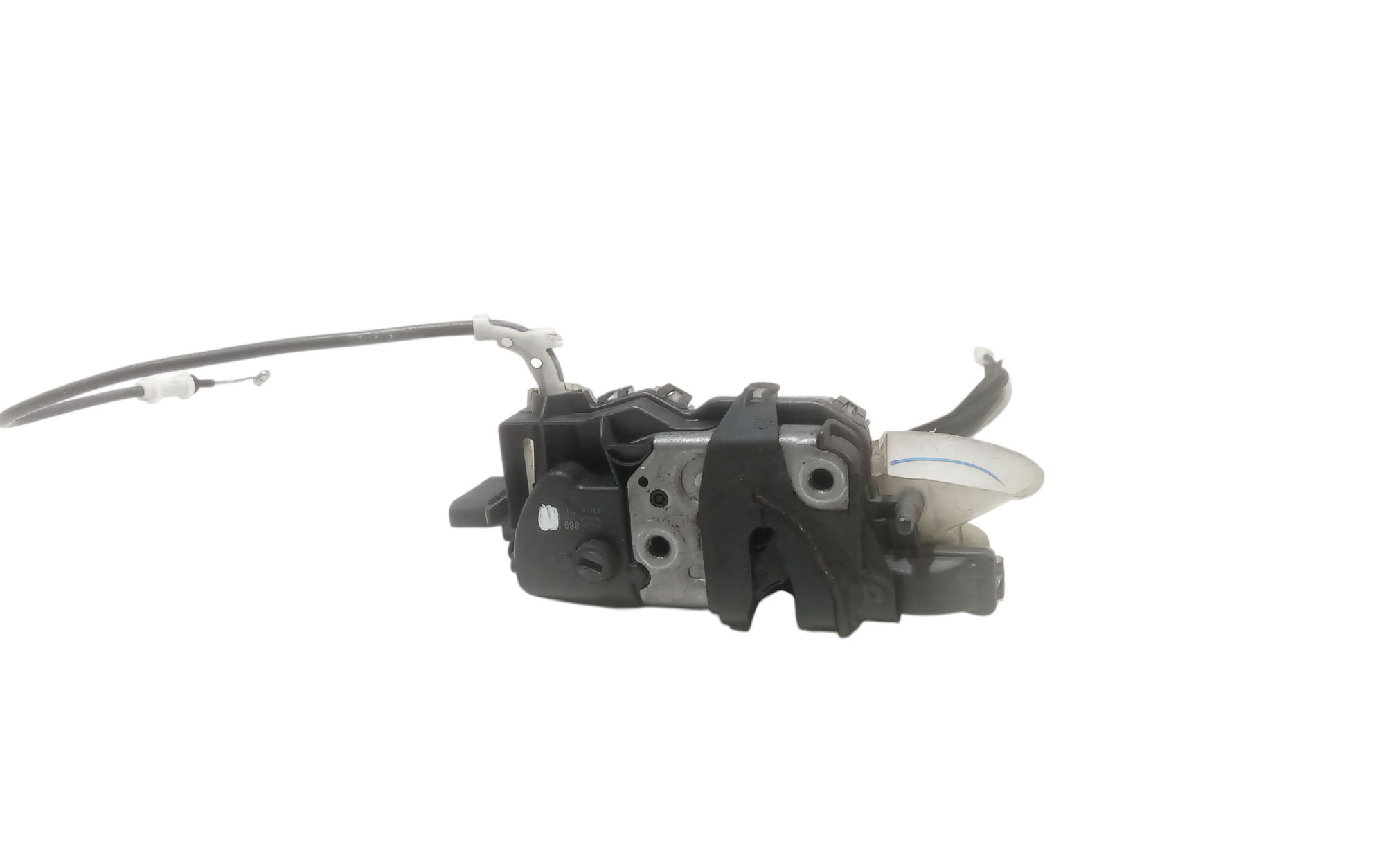 Serratura Anteriore Sinistra per Opel Crossland Serie (x) (17>) (2017 - In produzione)