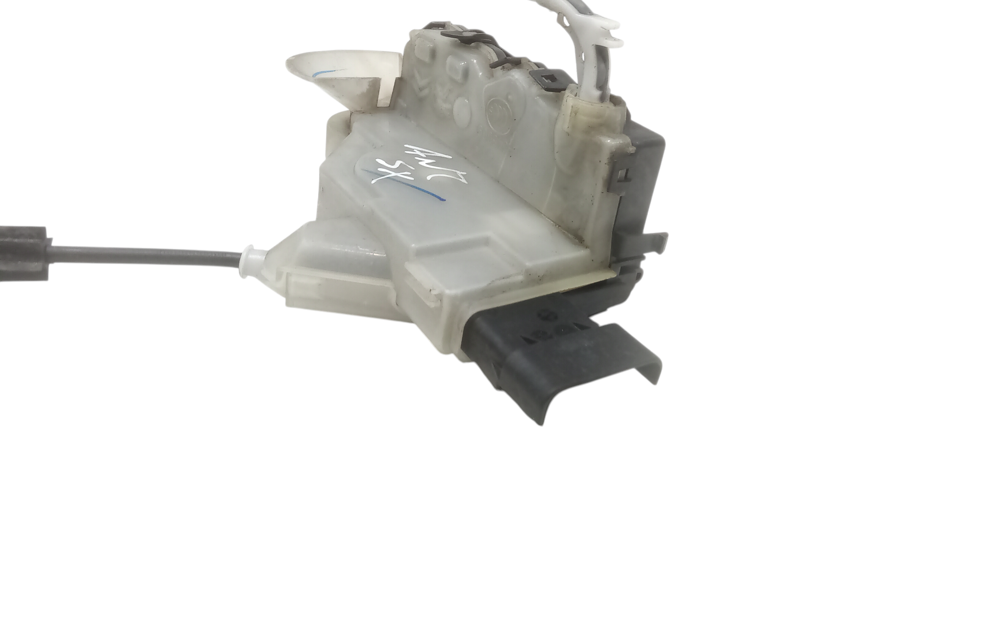 Serratura Anteriore Sinistra per Opel Crossland Serie (x) (17>) (2017 - In produzione)