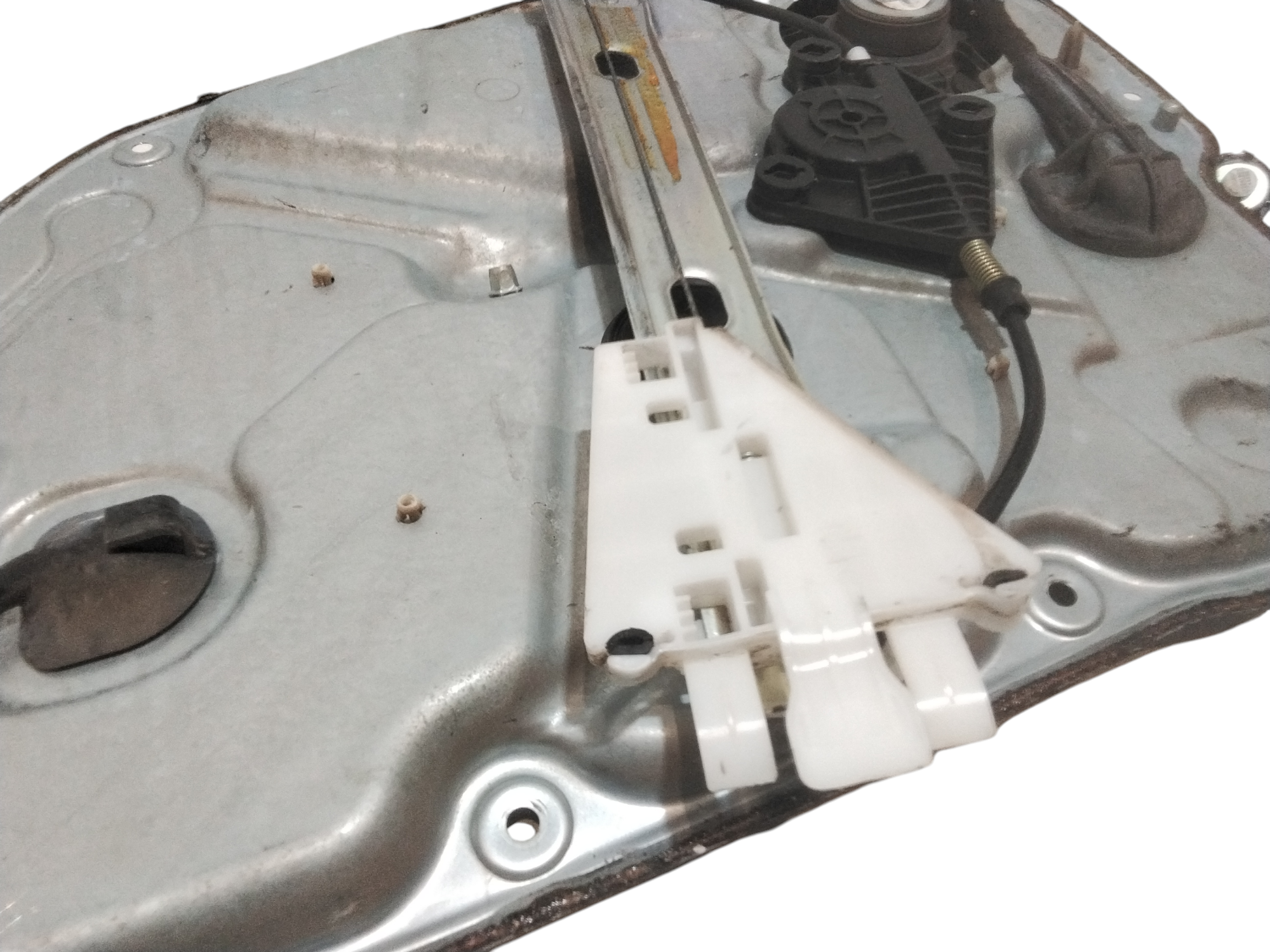 Cremagliera posteriore sinistra guida per Alfa Romeo 159 Berlina Serie (939_) (05>11) (2005 - 2011)