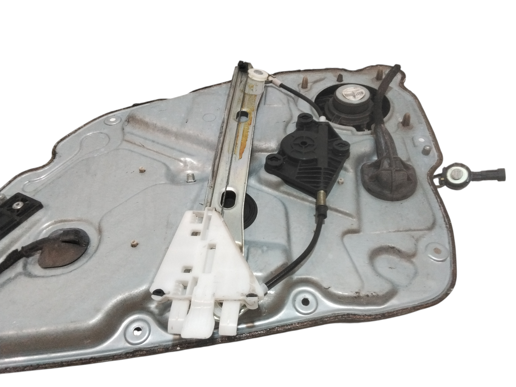 Cremagliera posteriore sinistra guida per Alfa Romeo 159 Berlina Serie (939_) (05>11) (2005 - 2011)