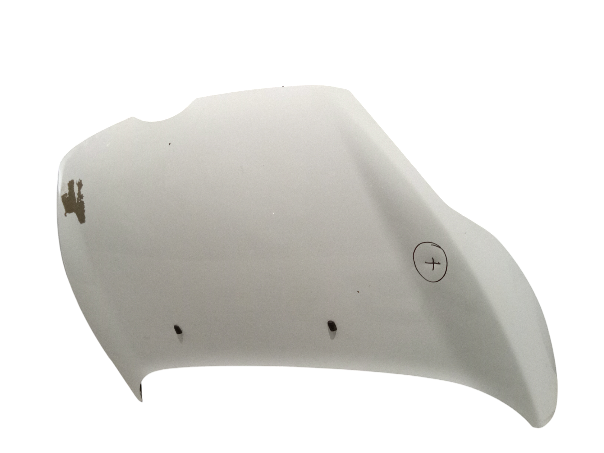 Cofano Anteriore per Ford Fiesta 6 Serie (2008 - 2017)