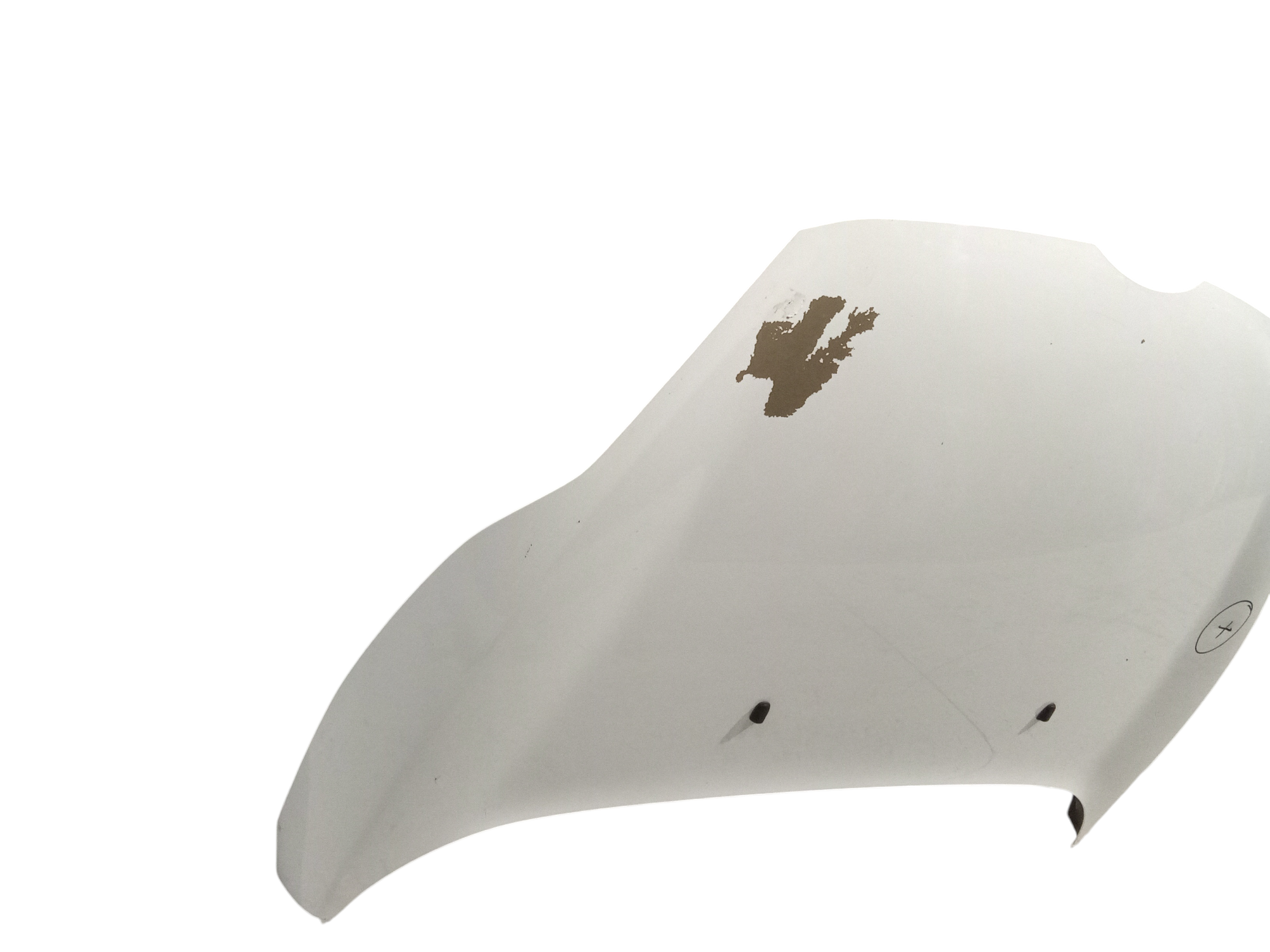 Cofano Anteriore per Ford Fiesta 6 Serie (2008 - 2017)