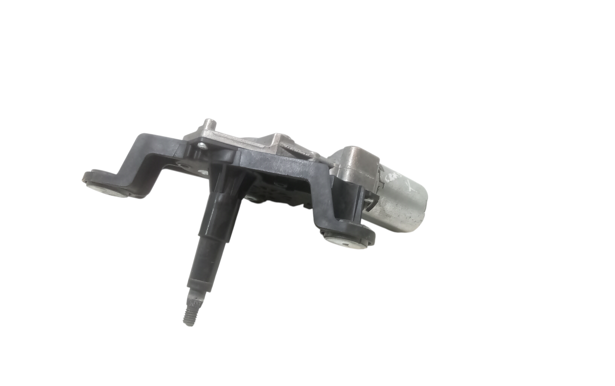 Motorino Tergicristallo Posteriore per Opel Crossland Serie (x) (17>) (2017 - In produzione)