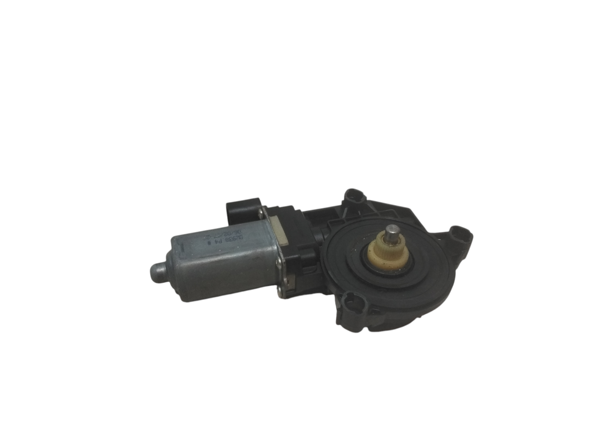 Motorino Alzavetro posteriore Sinistro per Alfa Romeo 159 Berlina Serie (939_) (05>11) (2005 - 2011)