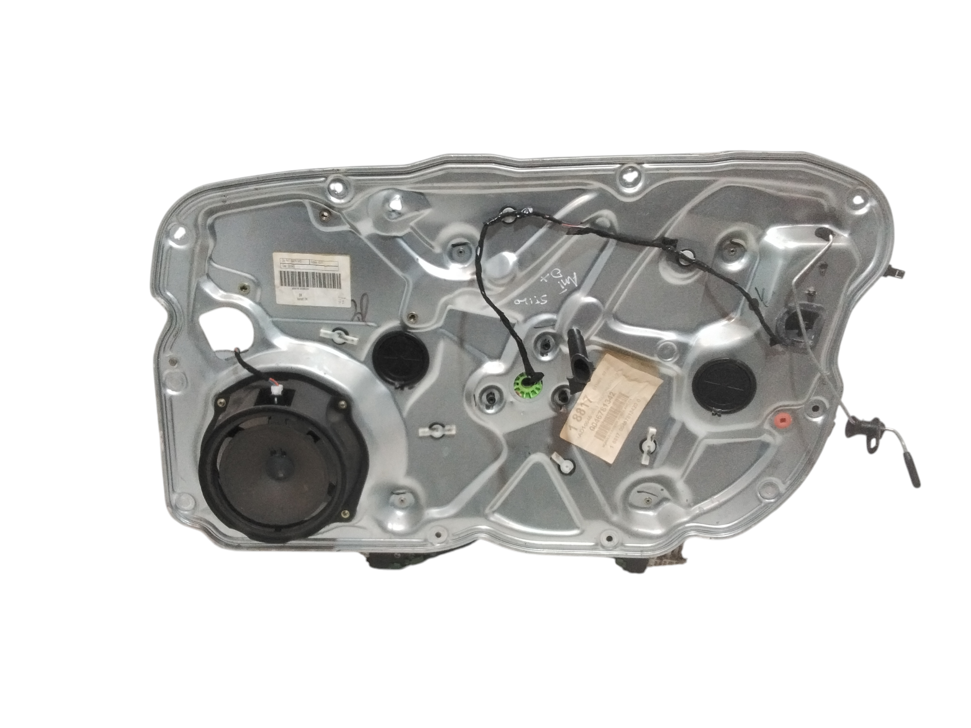 Cremagliera anteriore destra passeggero per Fiat Stilo Berlina 5p (2001 - 2010)