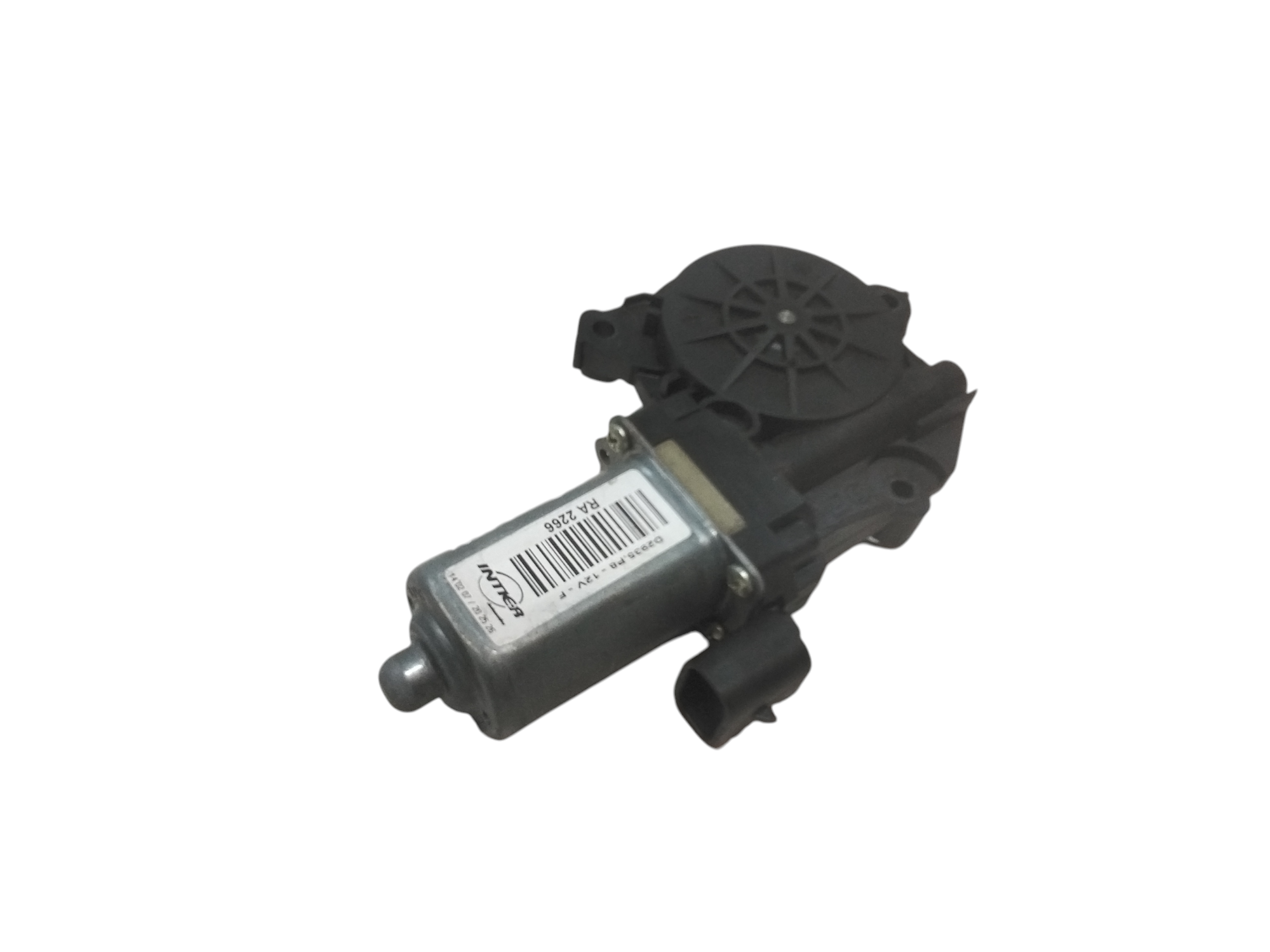 Motorino Alzavetro anteriore Sinistro per Fiat Stilo Berlina 5p (2001 - 2010)