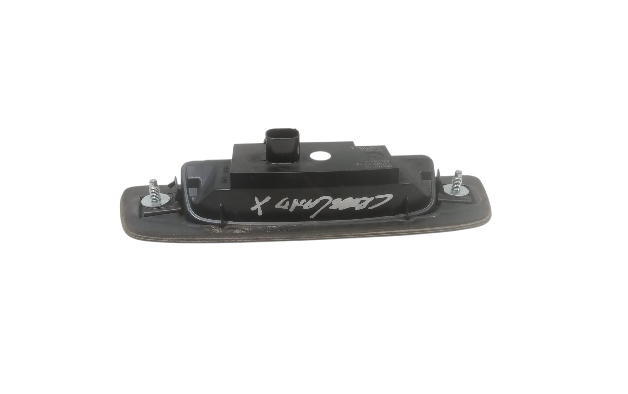 Maniglia apertura cofano posteriore per Opel Crossland Serie (x) (17>) (2017 - In produzione)