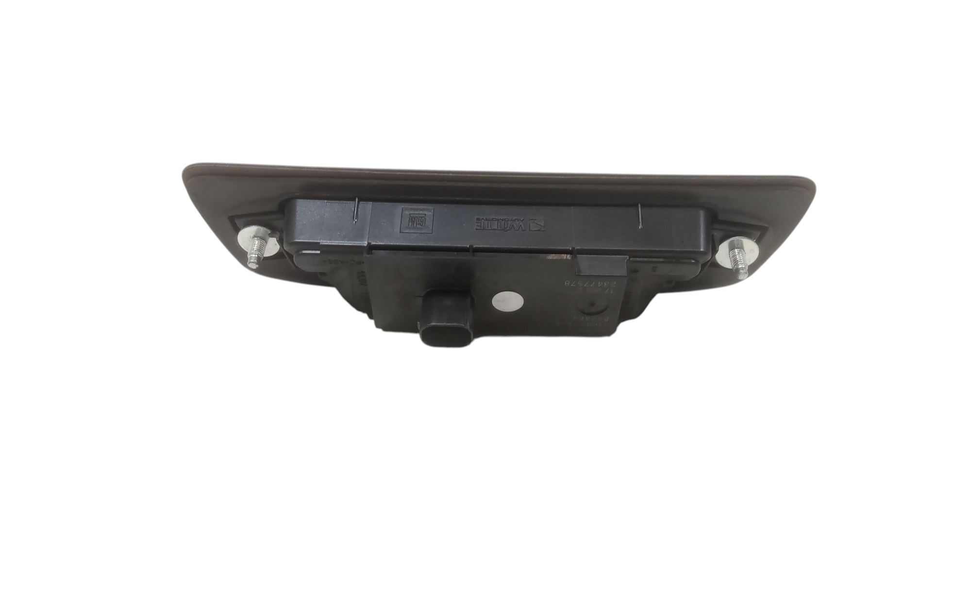 Maniglia apertura cofano posteriore per Opel Crossland Serie (x) (17>) (2017 - In produzione)