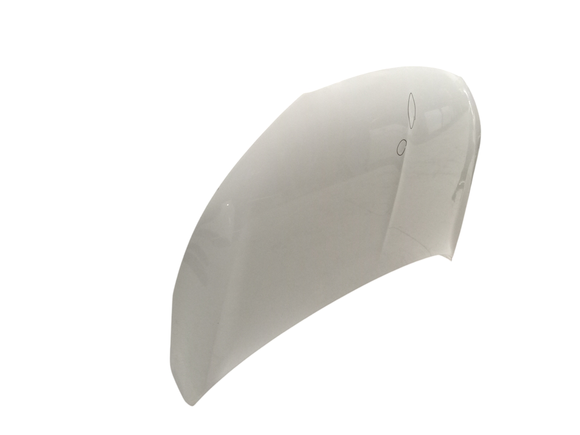 Cofano Anteriore per Opel Crossland Serie (x) (17>) (2017 - In produzione)