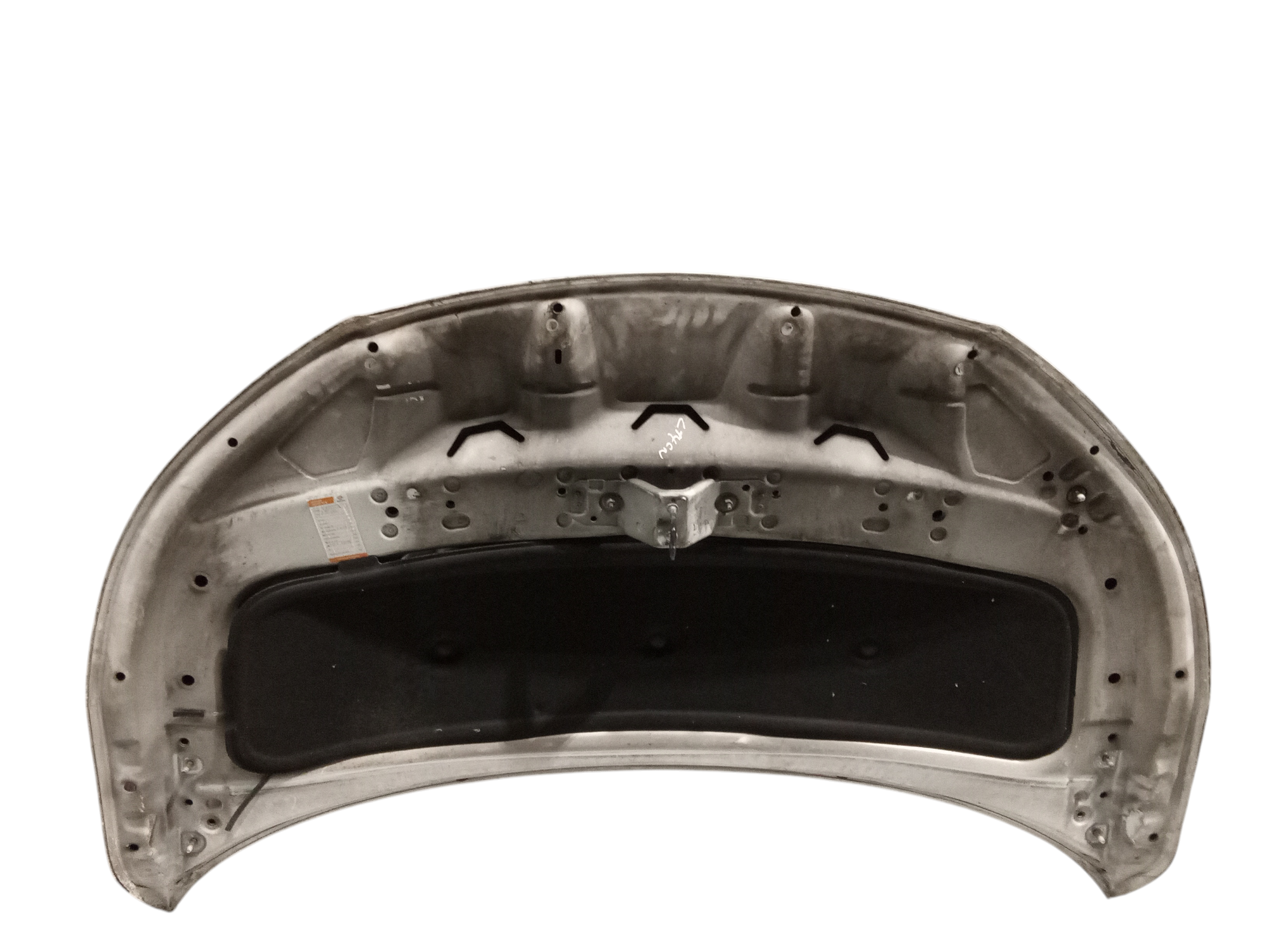 Cofano Anteriore per Opel Crossland Serie (x) (17>) (2017 - In produzione)