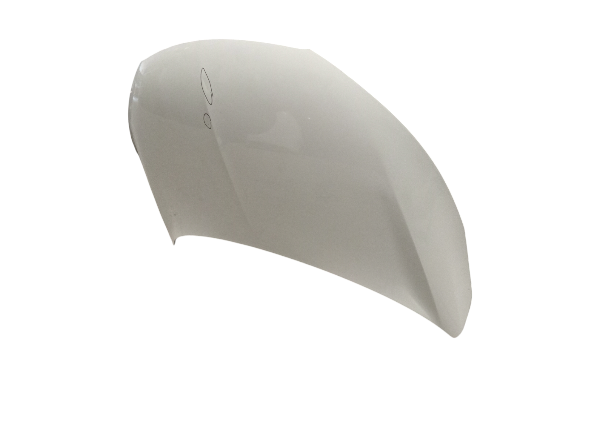 Cofano Anteriore per Opel Crossland Serie (x) (17>) (2017 - In produzione)