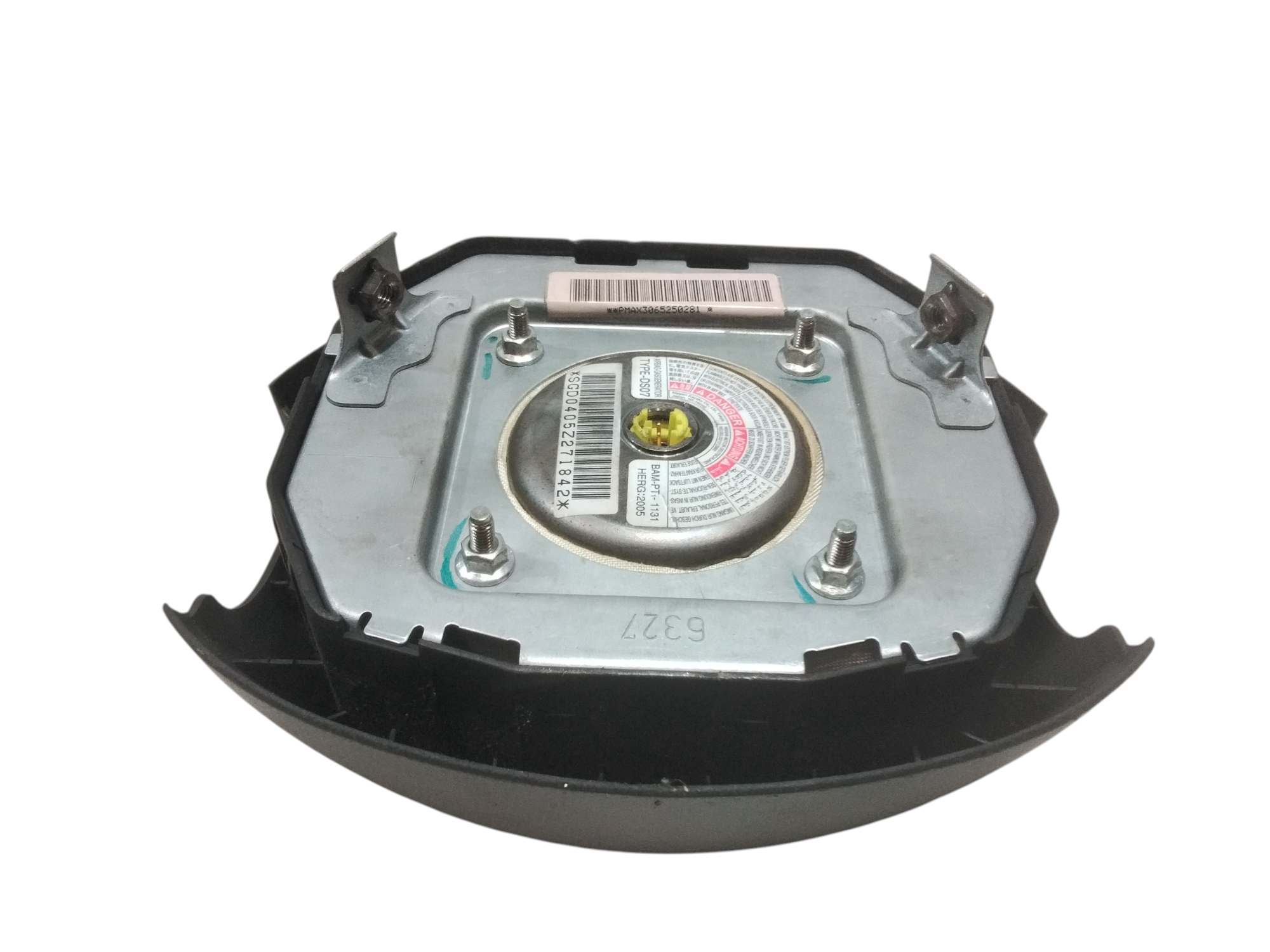 Airbag Volante per Nissan Micra 5 Serie (2005 - 2007)