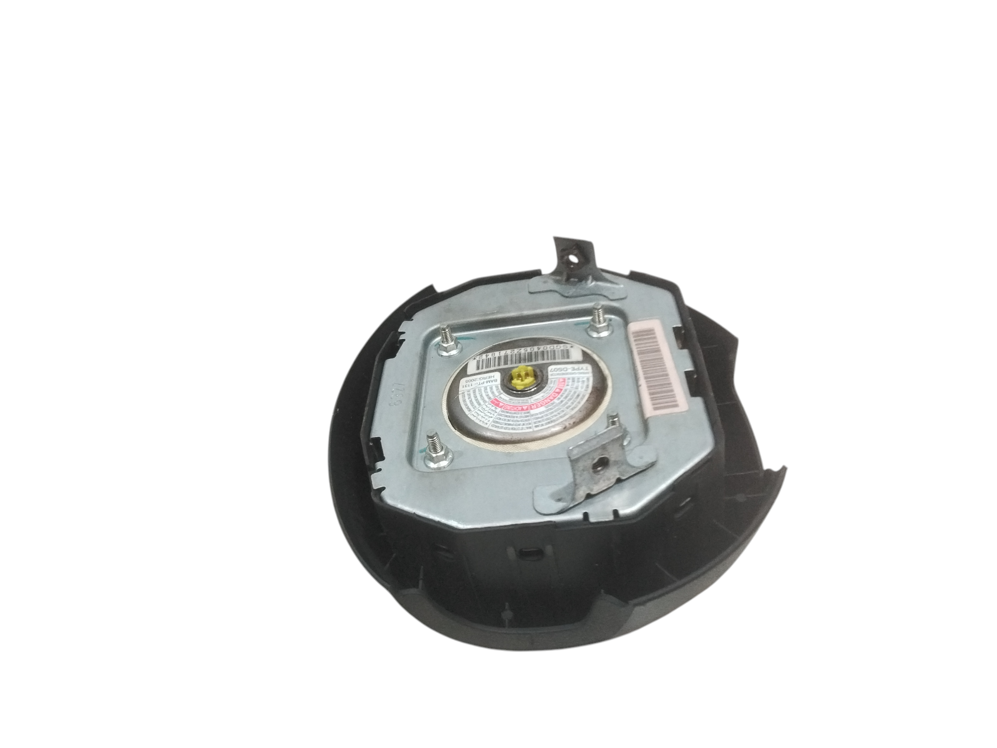 Airbag Volante per Nissan Micra 5 Serie (2005 - 2007)