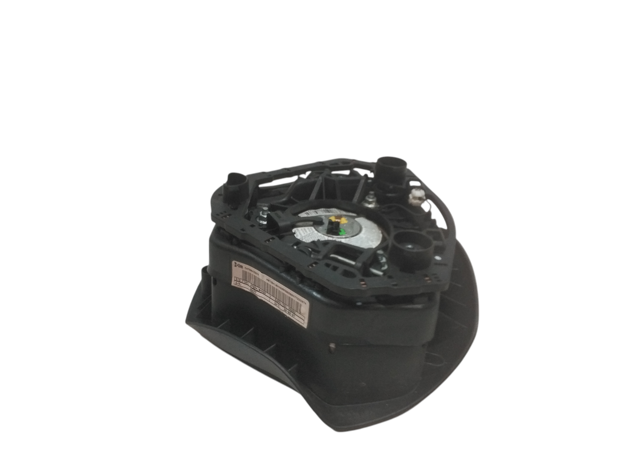 Airbag Volante per Fiat Grande Punto 1 Serie (2005 - 2008)