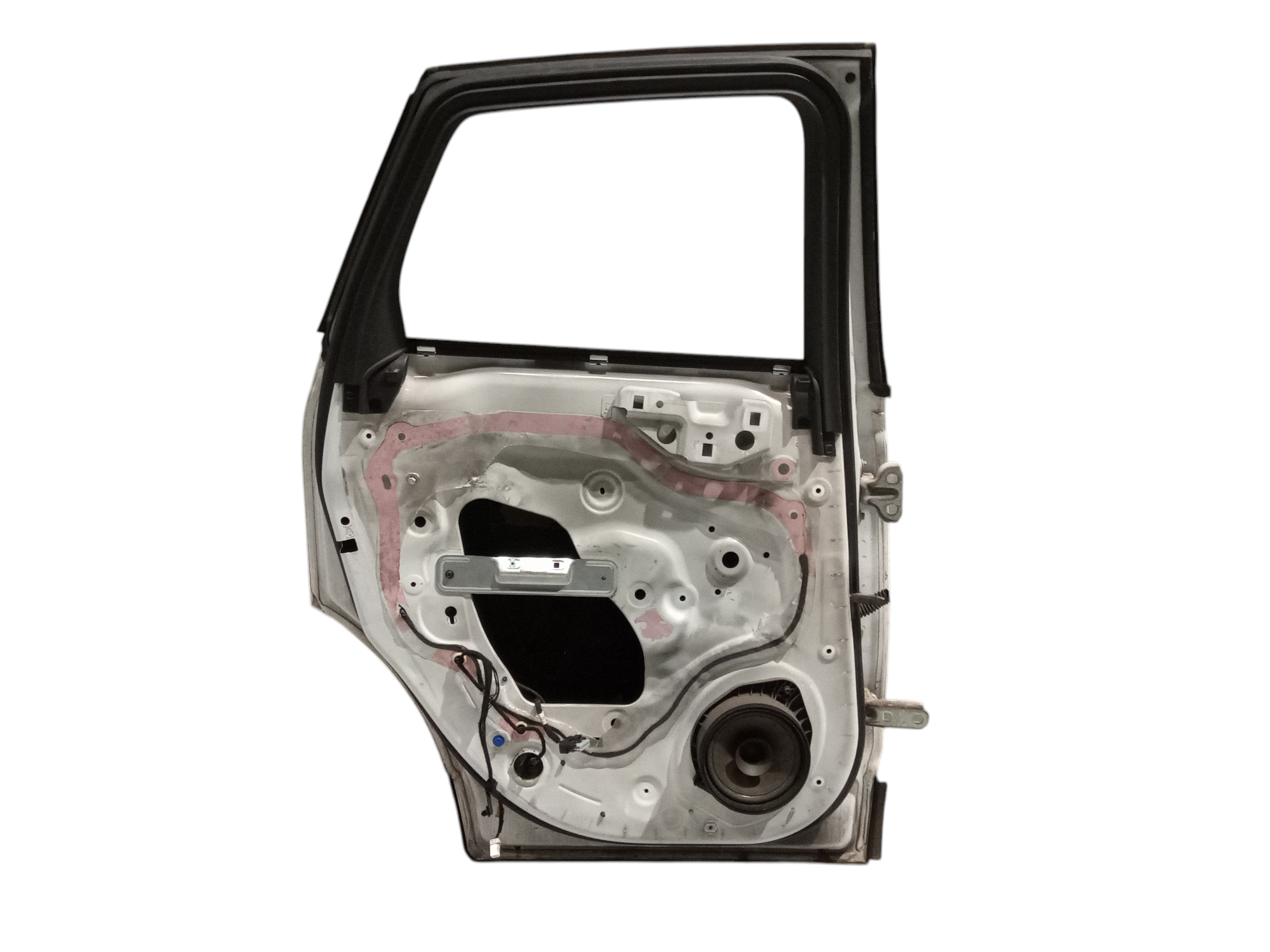 Portiera Posteriore Sinistra per Opel Crossland Serie (x) (17>) (2017 - In produzione)