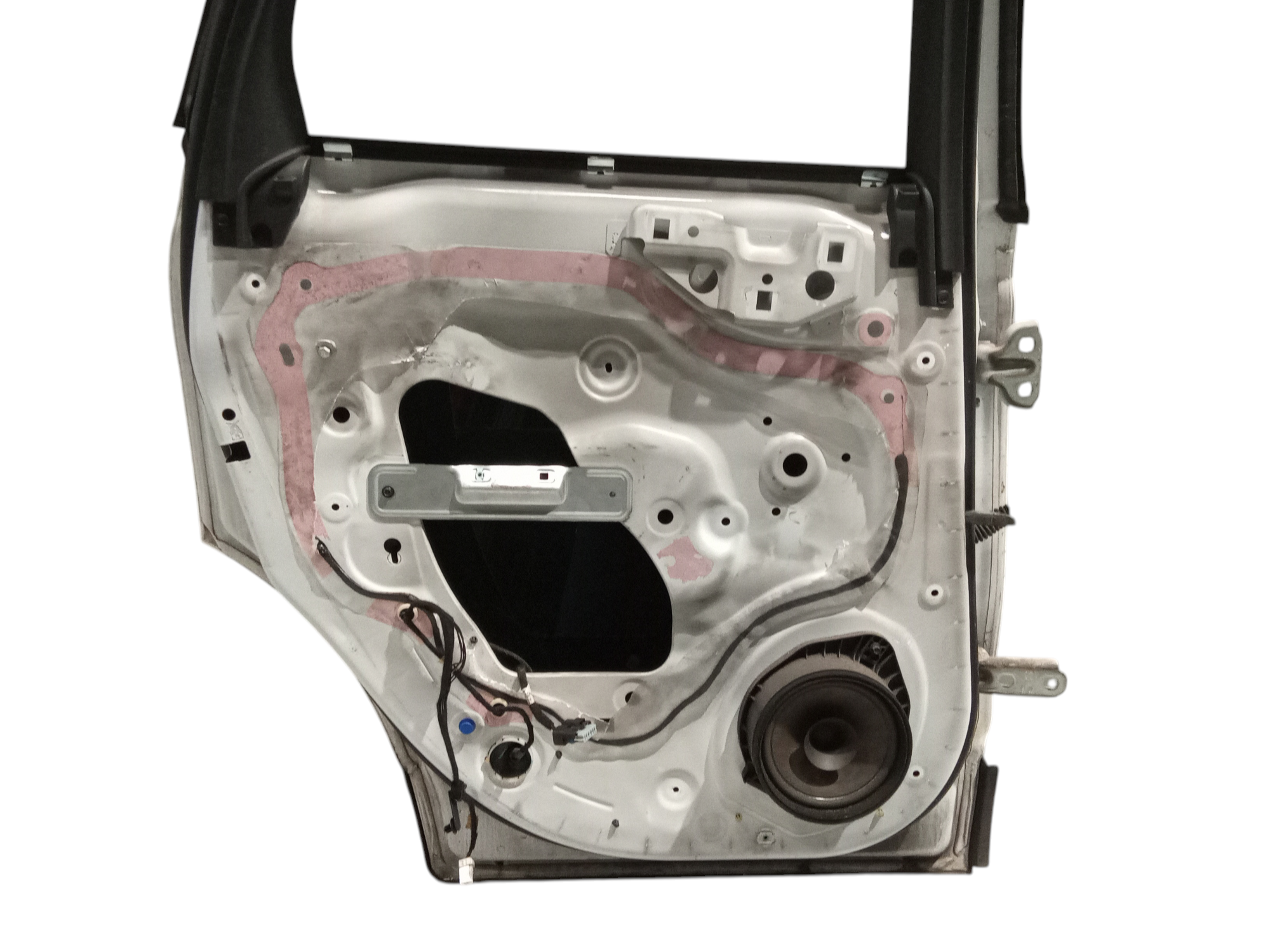 Portiera Posteriore Sinistra per Opel Crossland Serie (x) (17>) (2017 - In produzione)