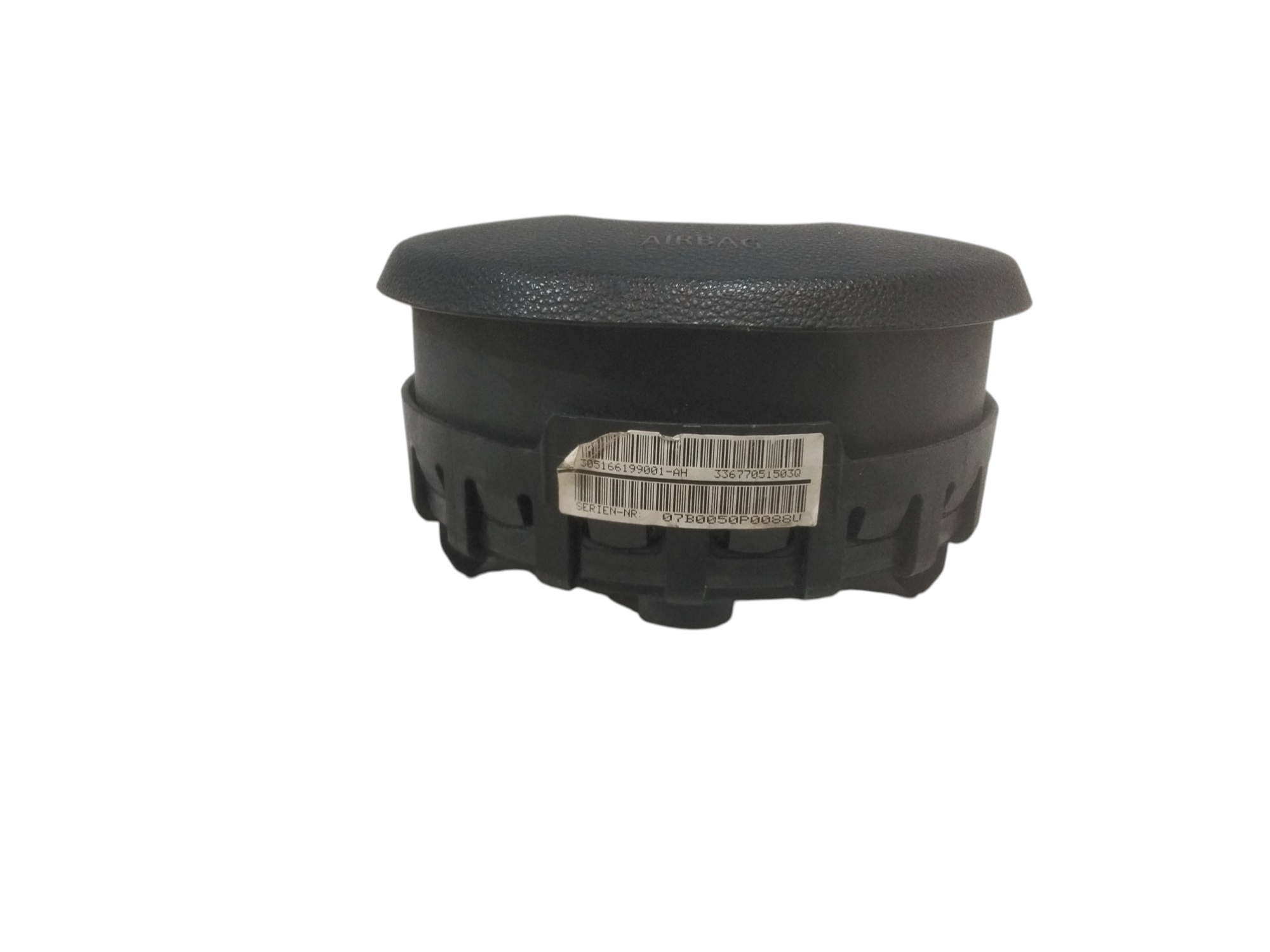 Airbag Volante per Bmw Serie 1 Serie (e87) (04>07) (2004 - 2007)
