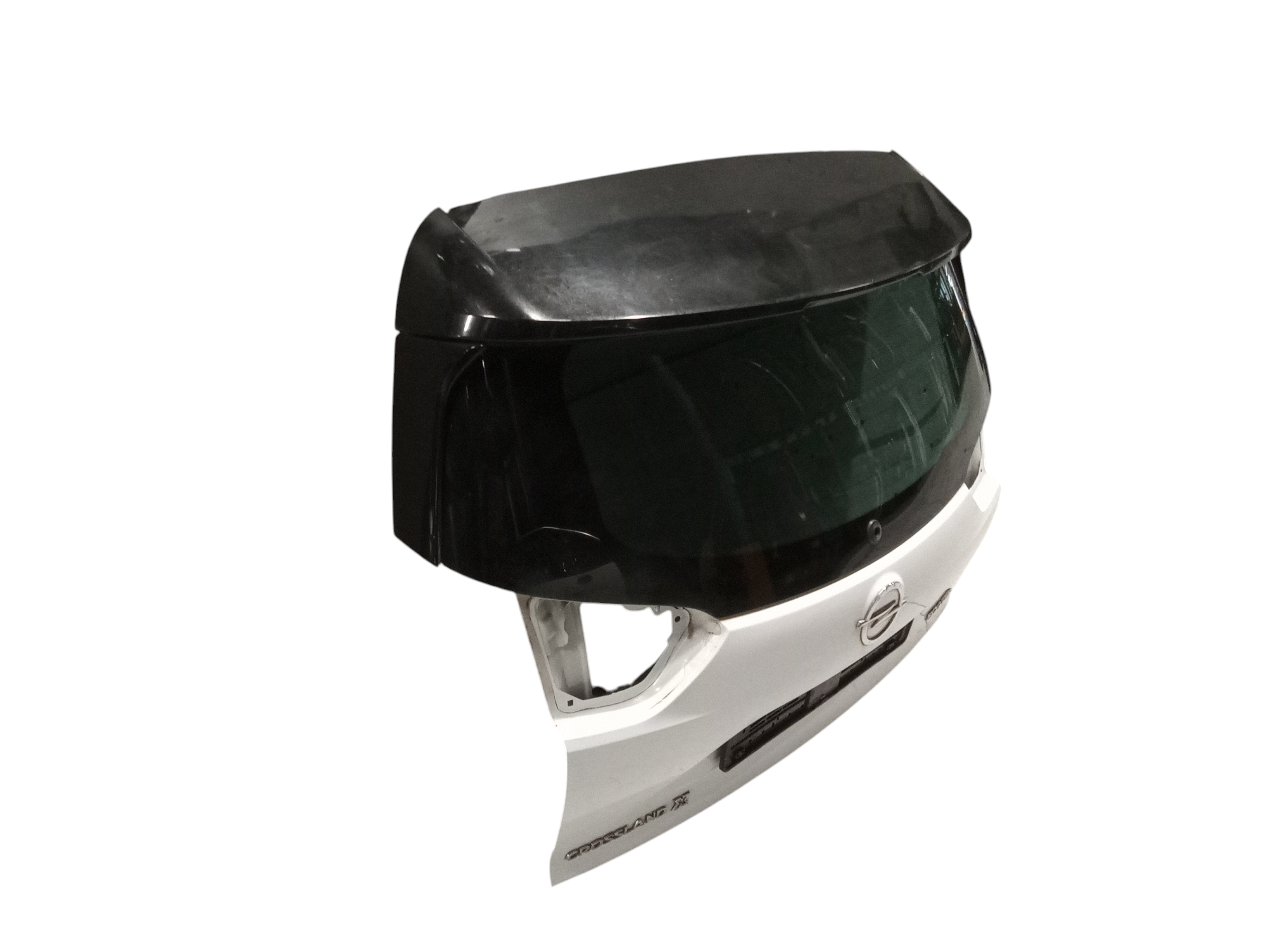 Portellone Posteriore per Opel Crossland Serie (x) (17>) (2017 - In produzione)