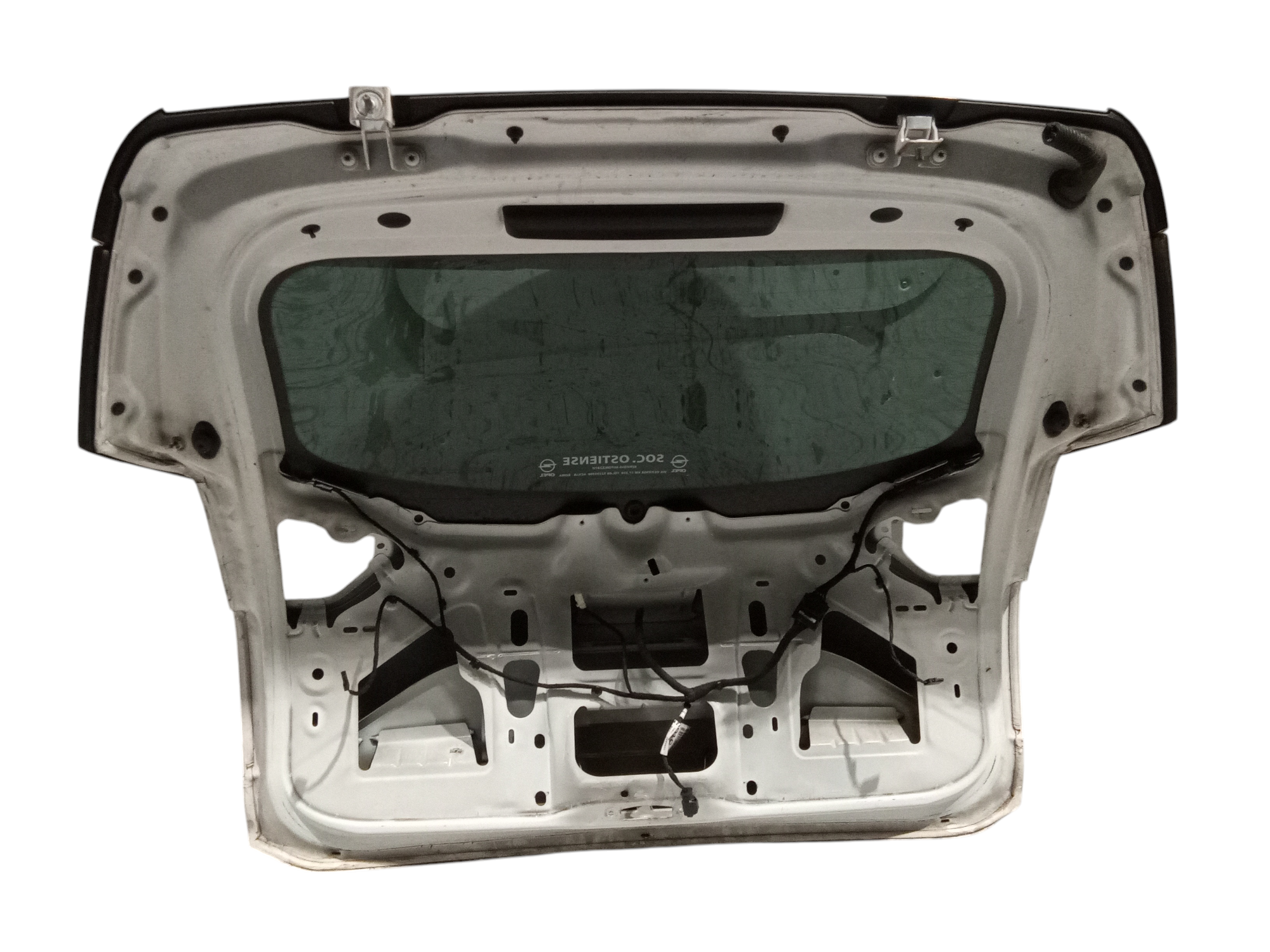 Portellone Posteriore per Opel Crossland Serie (x) (17>) (2017 - In produzione)