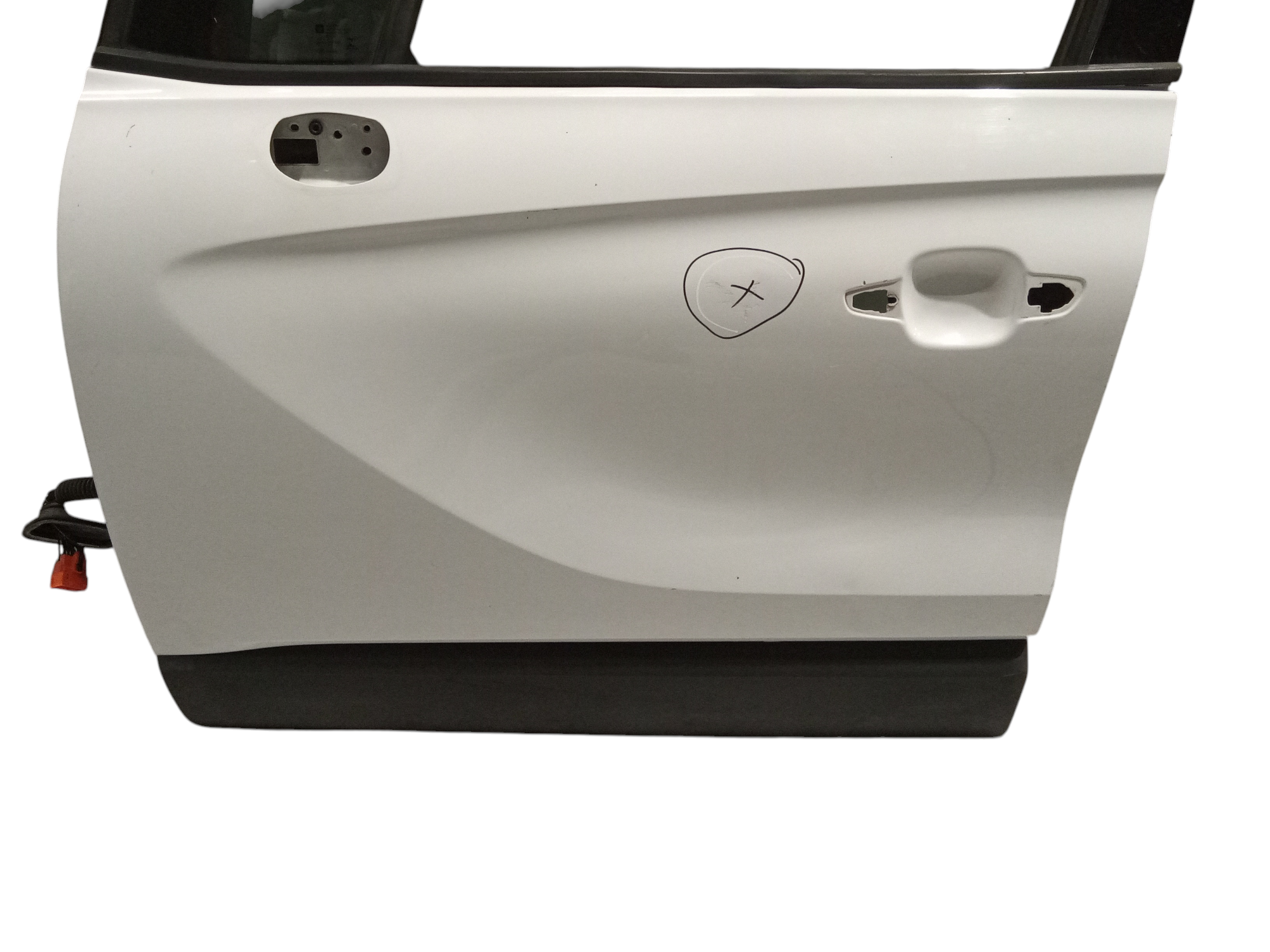 Portiera Anteriore Sinistra per Opel Crossland Serie (x) (17>) (2017 - In produzione)