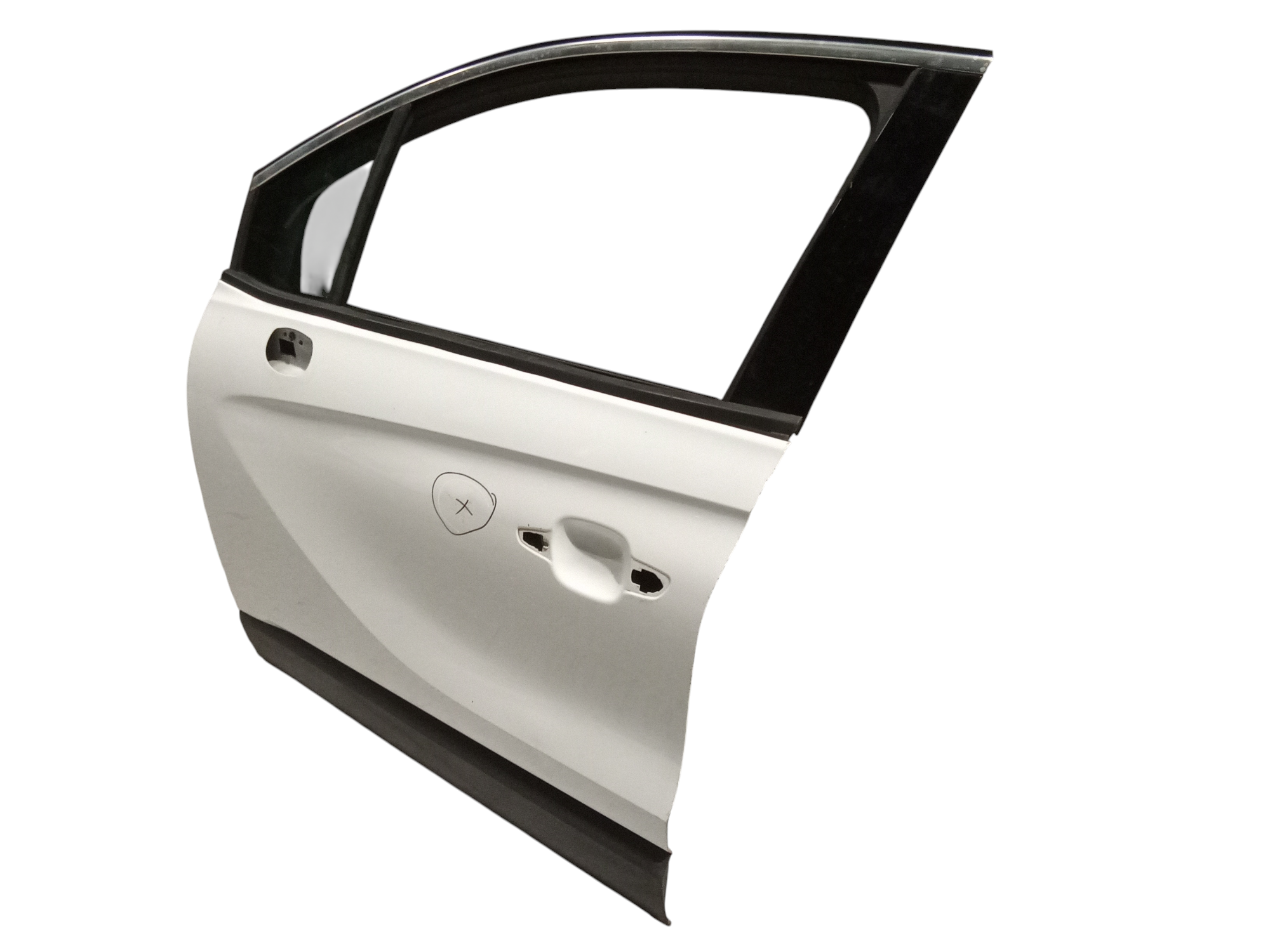 Portiera Anteriore Sinistra per Opel Crossland Serie (x) (17>) (2017 - In produzione)