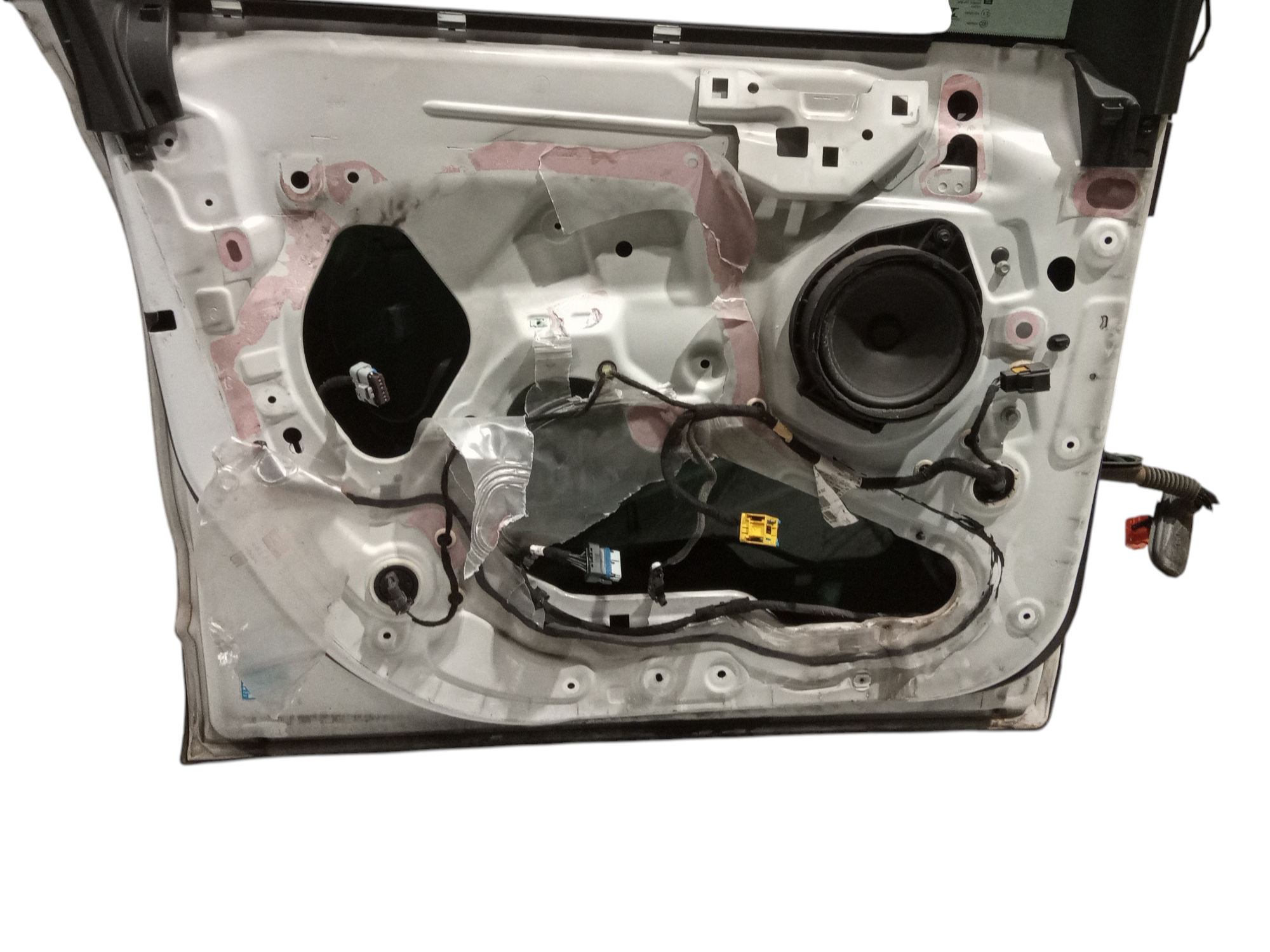 Portiera Anteriore Sinistra per Opel Crossland Serie (x) (17>) (2017 - In produzione)