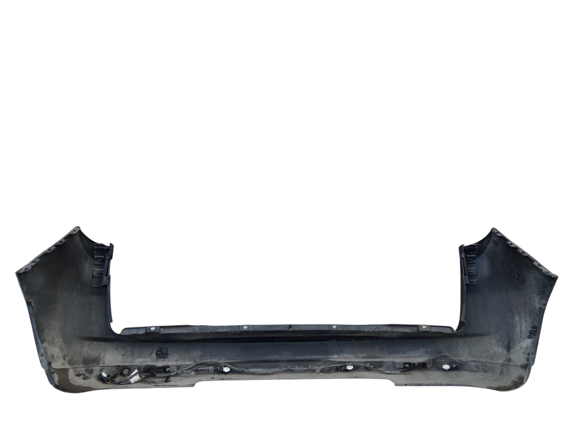 Paraurti Posteriore completo per Fiat Dobl Cargo Ii (263) (15>) (2015 - In produzione)