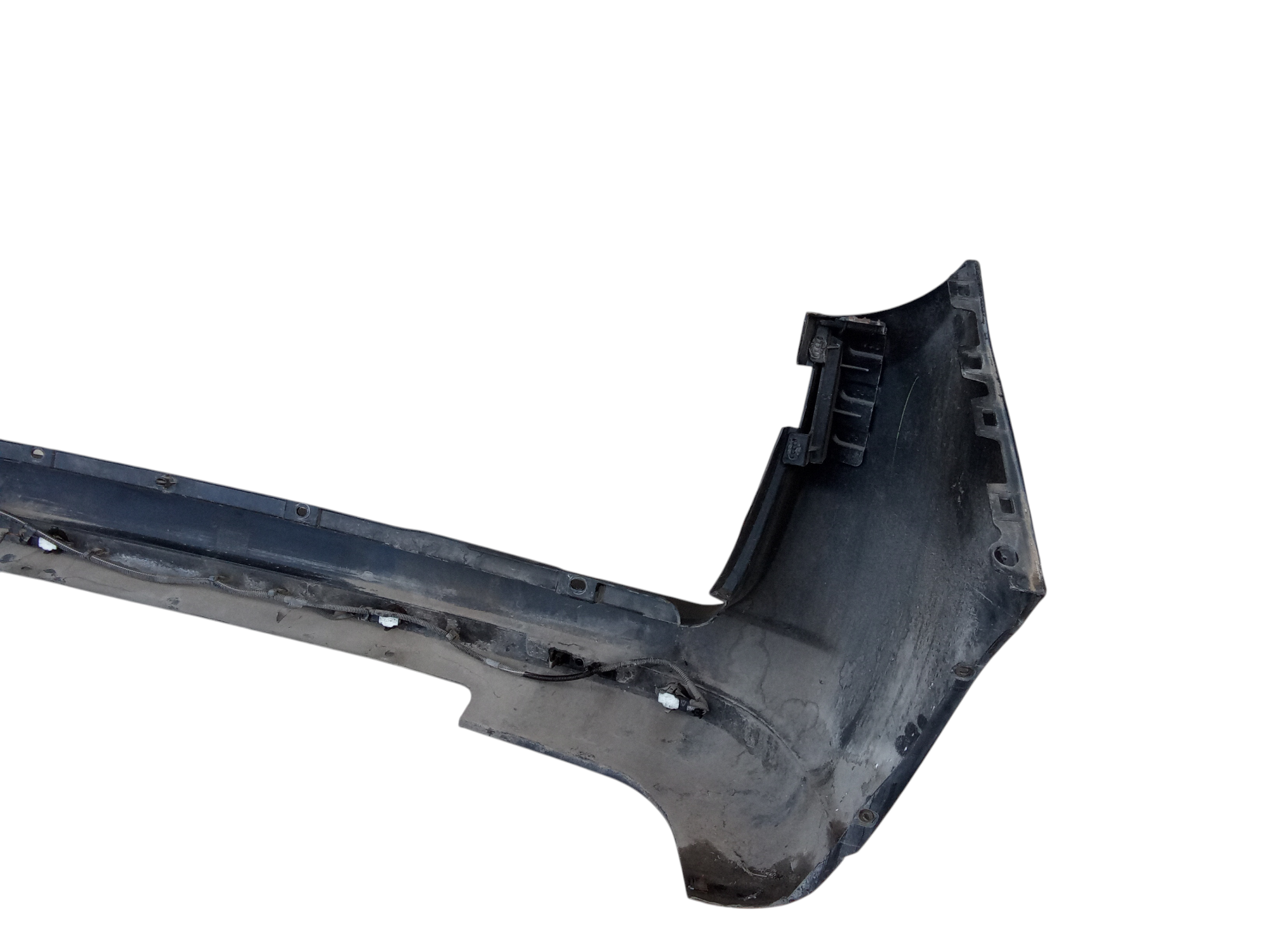 Paraurti Posteriore completo per Fiat Dobl Cargo Ii (263) (15>) (2015 - In produzione)