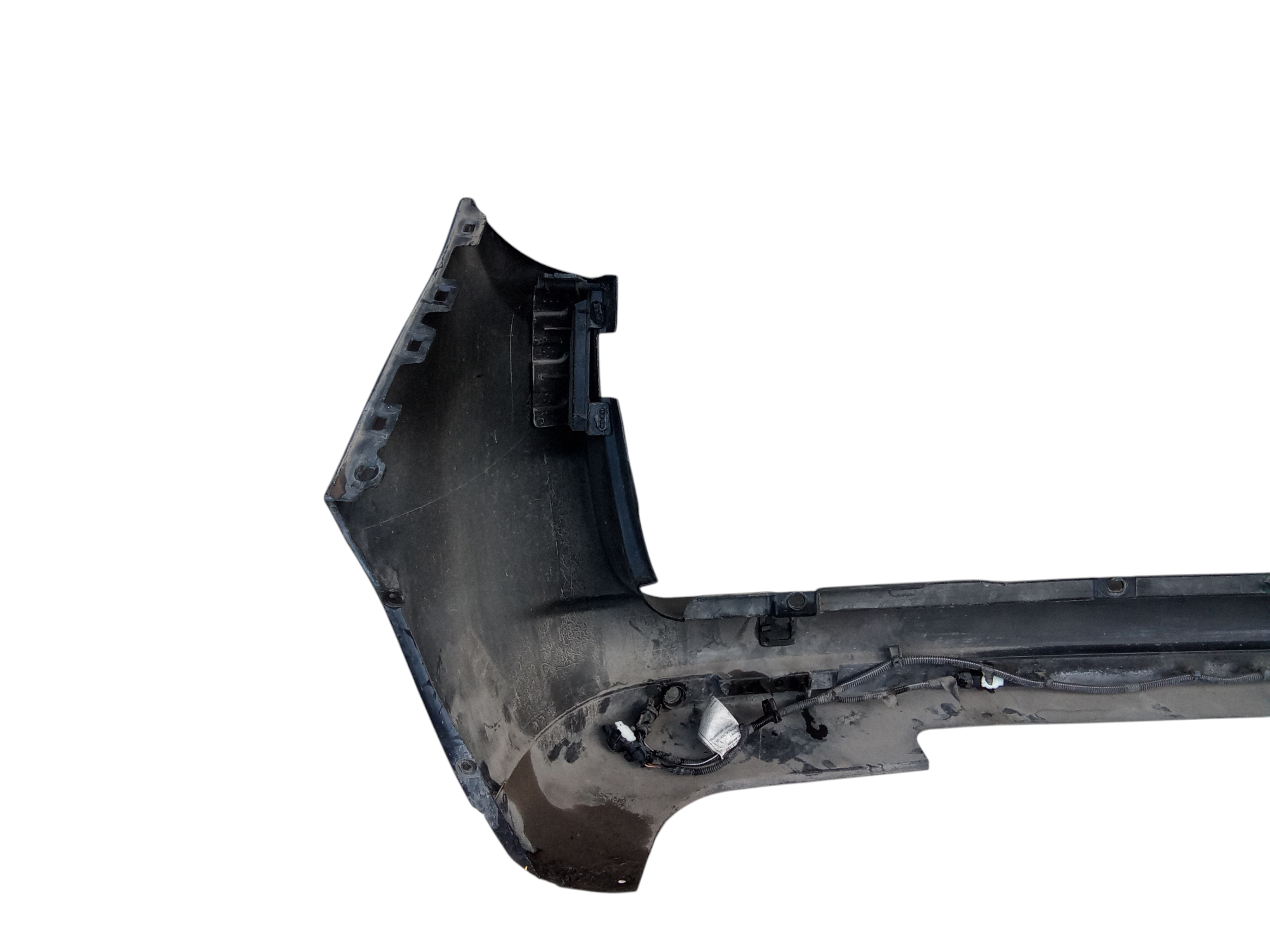 Paraurti Posteriore completo per Fiat Dobl Cargo Ii (263) (15>) (2015 - In produzione)