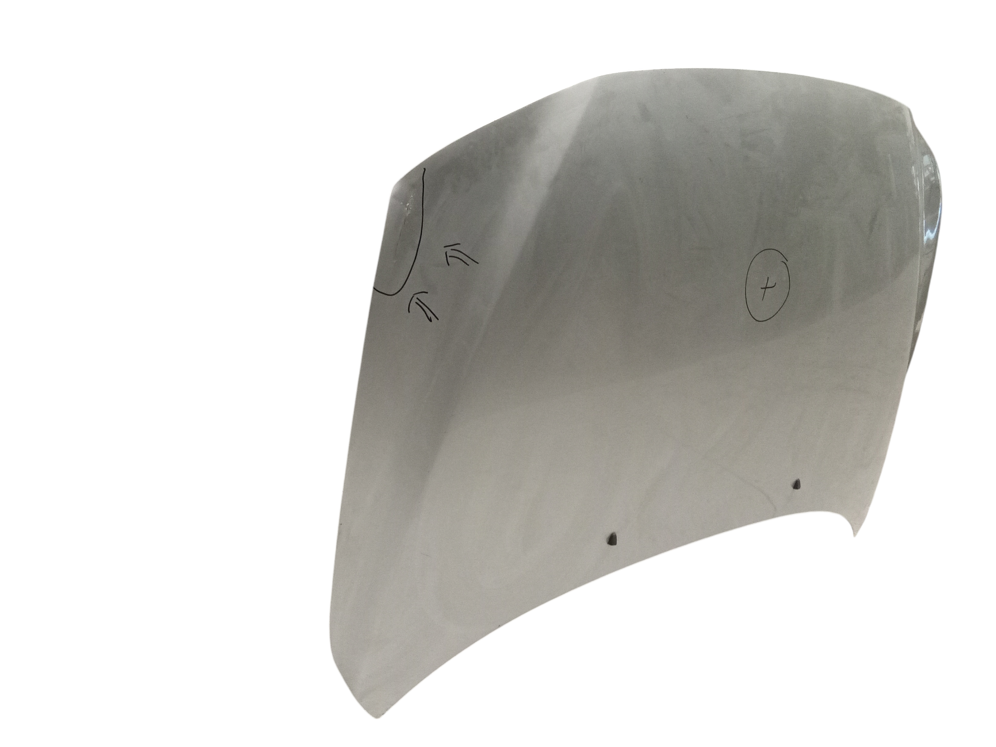 Cofano Anteriore per Volvo S60 1 Serie (2000 - 2009)