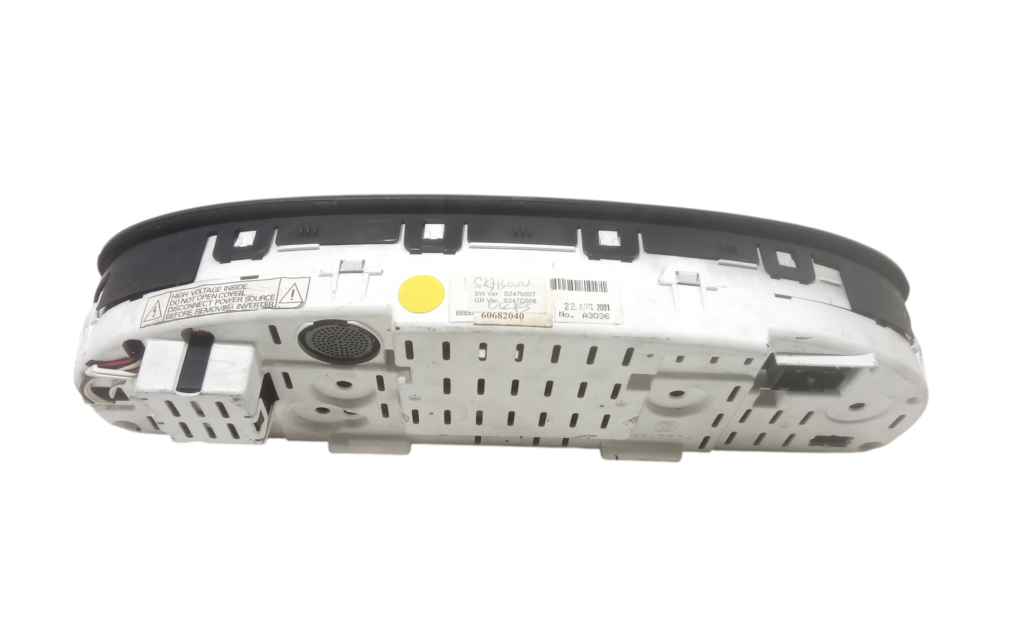 Quadro Strumenti per Lancia Thesis 1 Serie (2002 - In produzione)