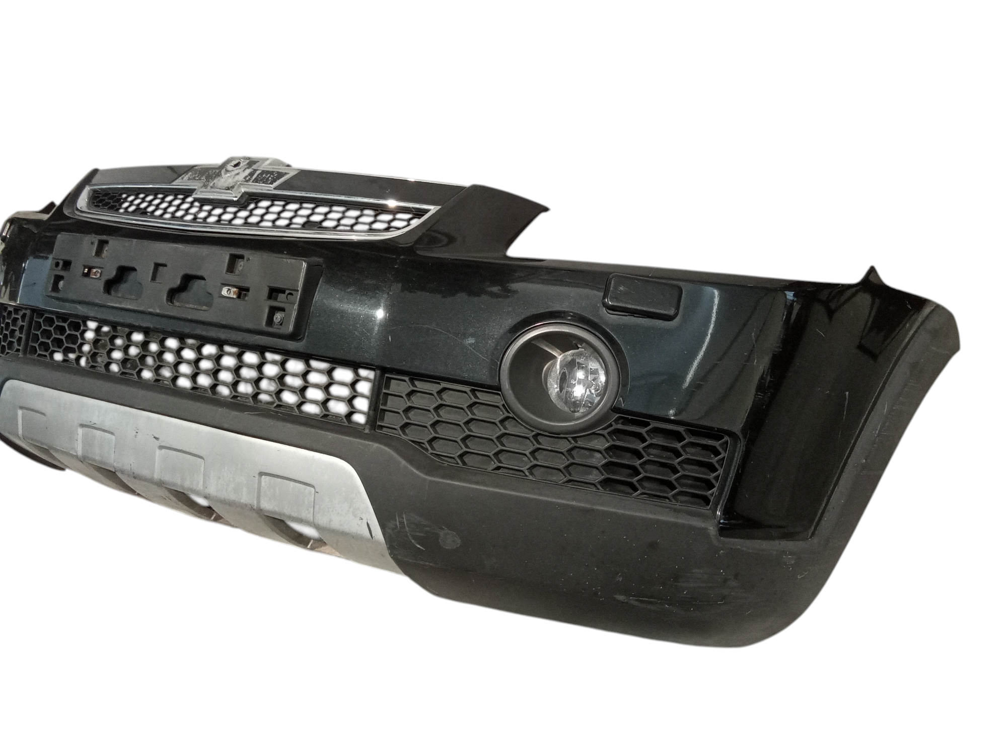 Paraurti Anteriore Completo per Chevrolet Captiva 1 Serie (2006 - In produzione)