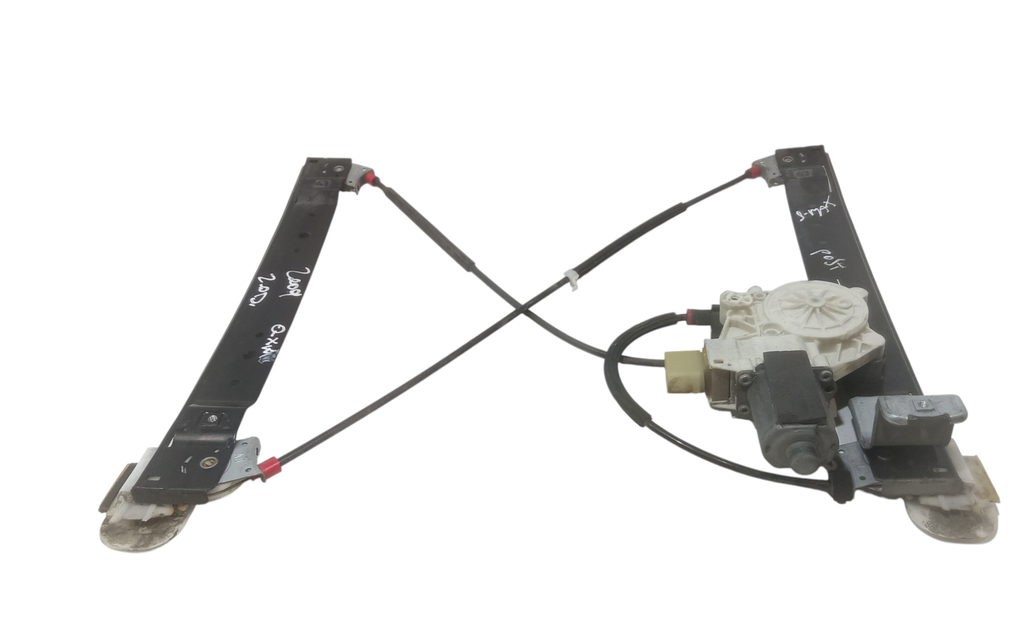 Cremagliera posteriore destra passeggero per Ford S - Max Serie (06>14) (2006 - 2014)