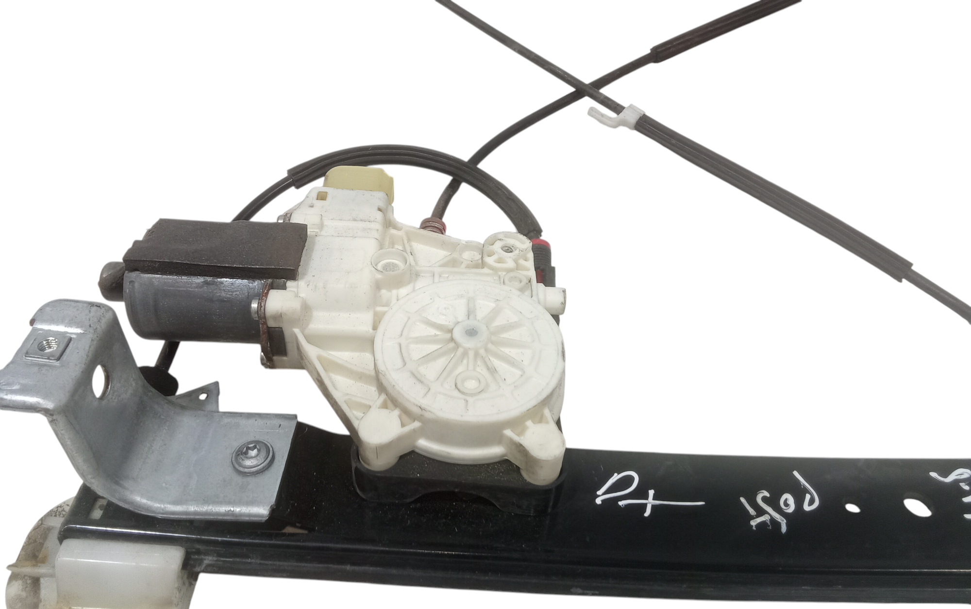 Cremagliera posteriore destra passeggero per Ford S - Max Serie (06>14) (2006 - 2014)