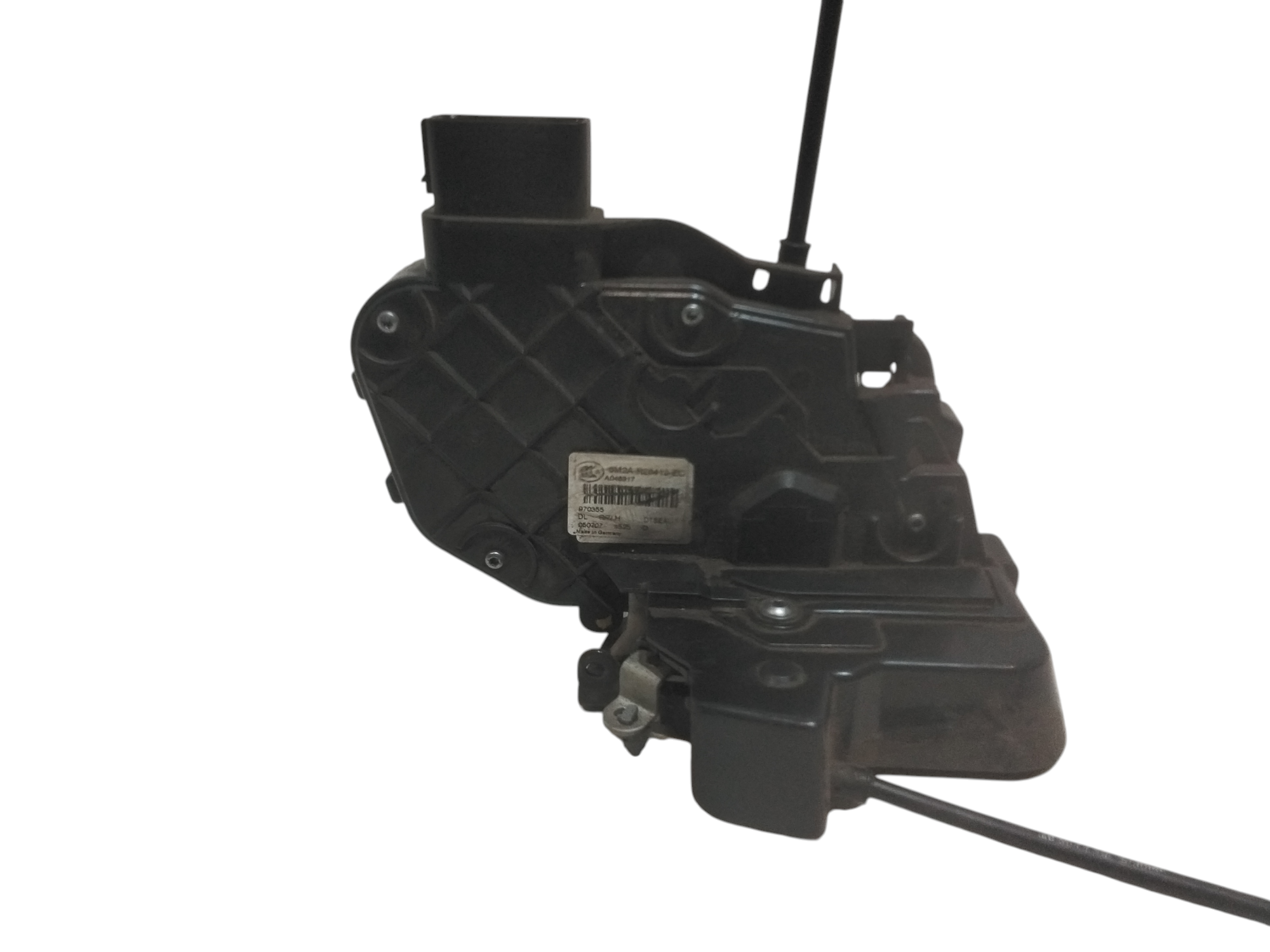 Serratura Posteriore Sinistra per Ford S - Max Serie (06>14) (2006 - 2014)