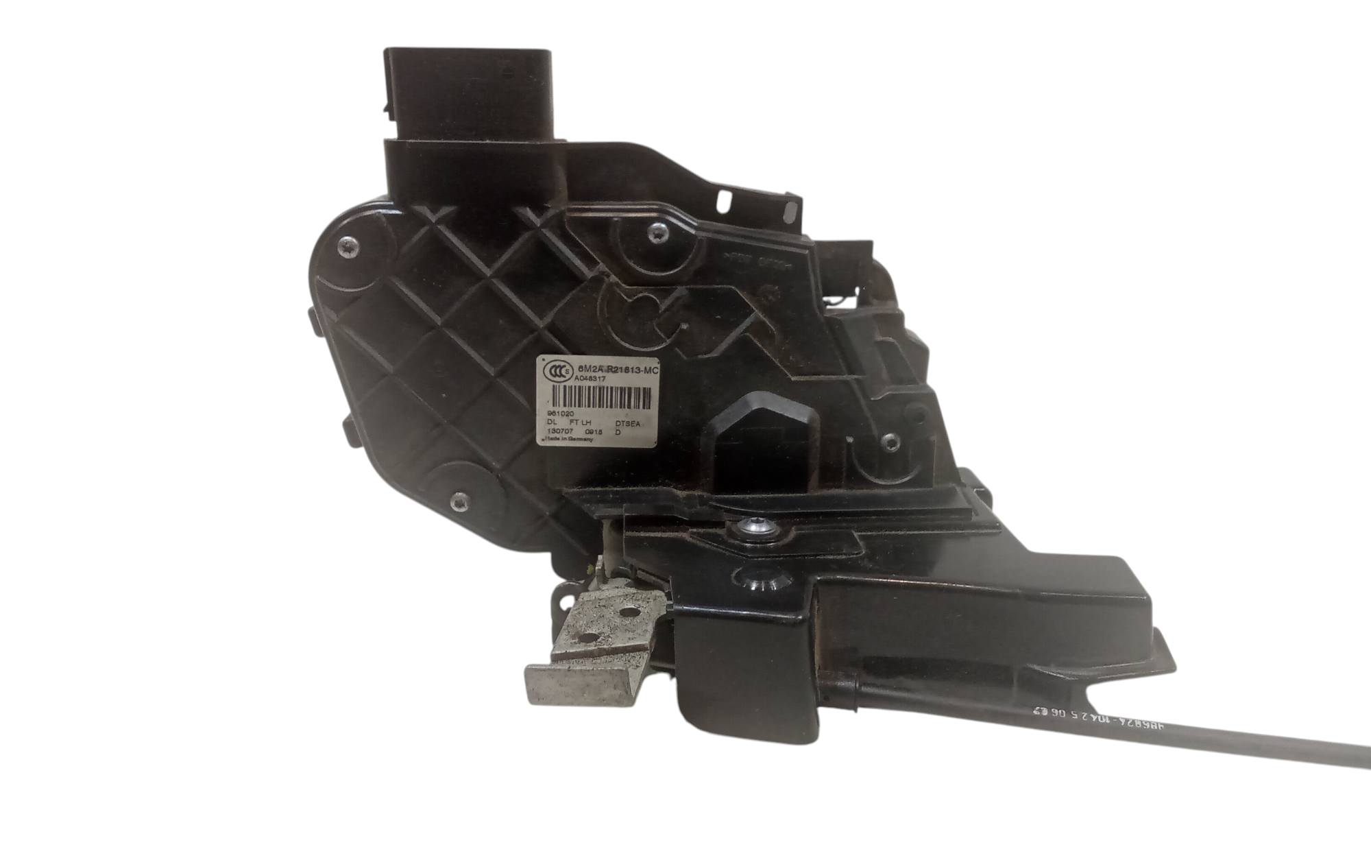Serratura Anteriore Sinistra per Ford S - Max Serie (06>14) (2006 - 2014)