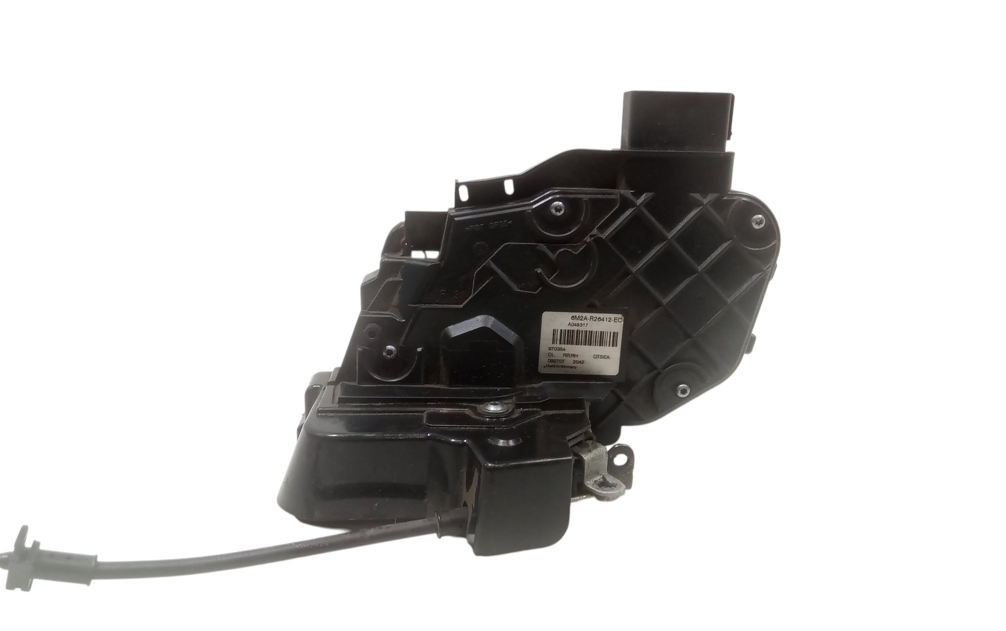 Serratura Posteriore destra per Ford S - Max Serie (06>14) (2006 - 2014)