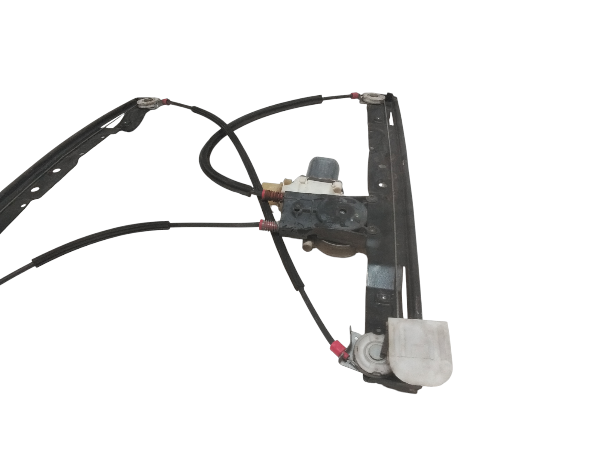 Cremagliera anteriore sinistra Guida per Ford S - Max Serie (06>14) (2006 - 2014)