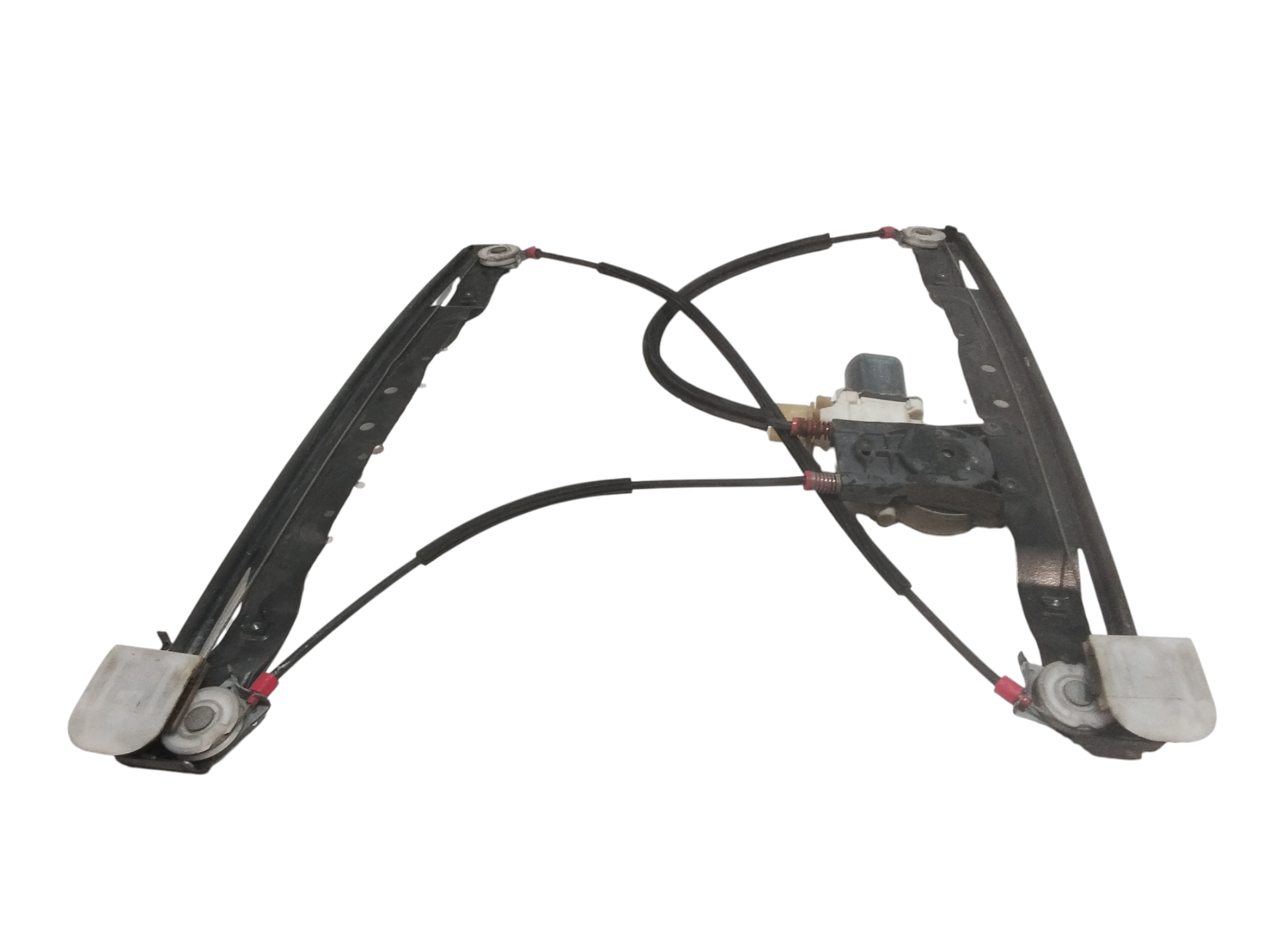 Cremagliera anteriore sinistra Guida per Ford S - Max Serie (06>14) (2006 - 2014)