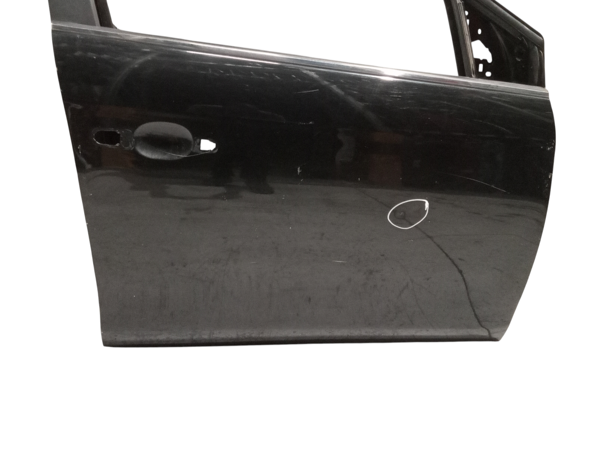 Portiera anteriore Destra per Fiat Bravo 2� Serie (2007 - 2010)