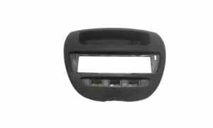 Modanatura Centrale Cruscotto per Citroen C1 1 Serie (2005 - 2008)