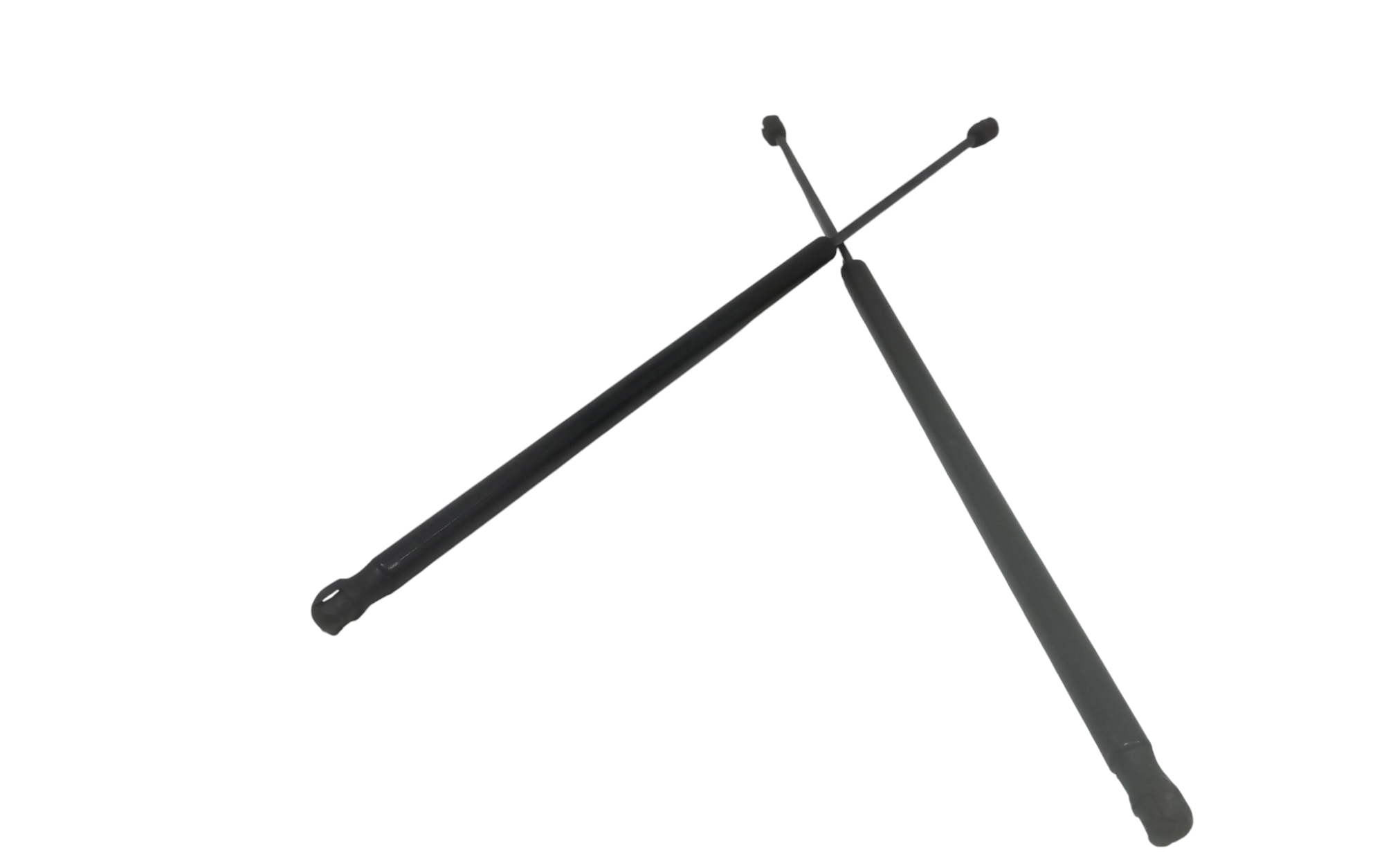 Pistoncini cofano Post. per Ford Fiesta 6 Serie (2008 - 2017)