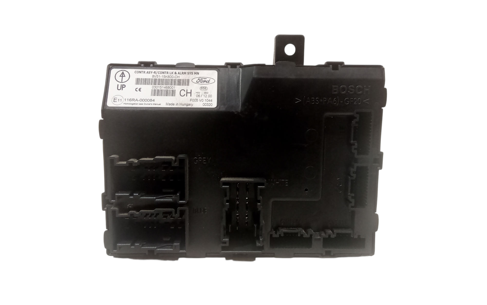 Body Computer per Ford Fiesta 6 Serie (2008 - 2017)